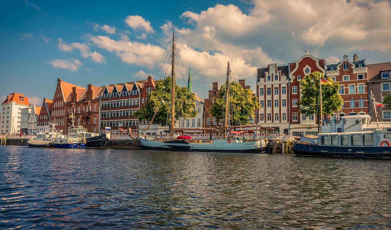 Herzlich willkommen in den Ferienwohnungen in Lübeck