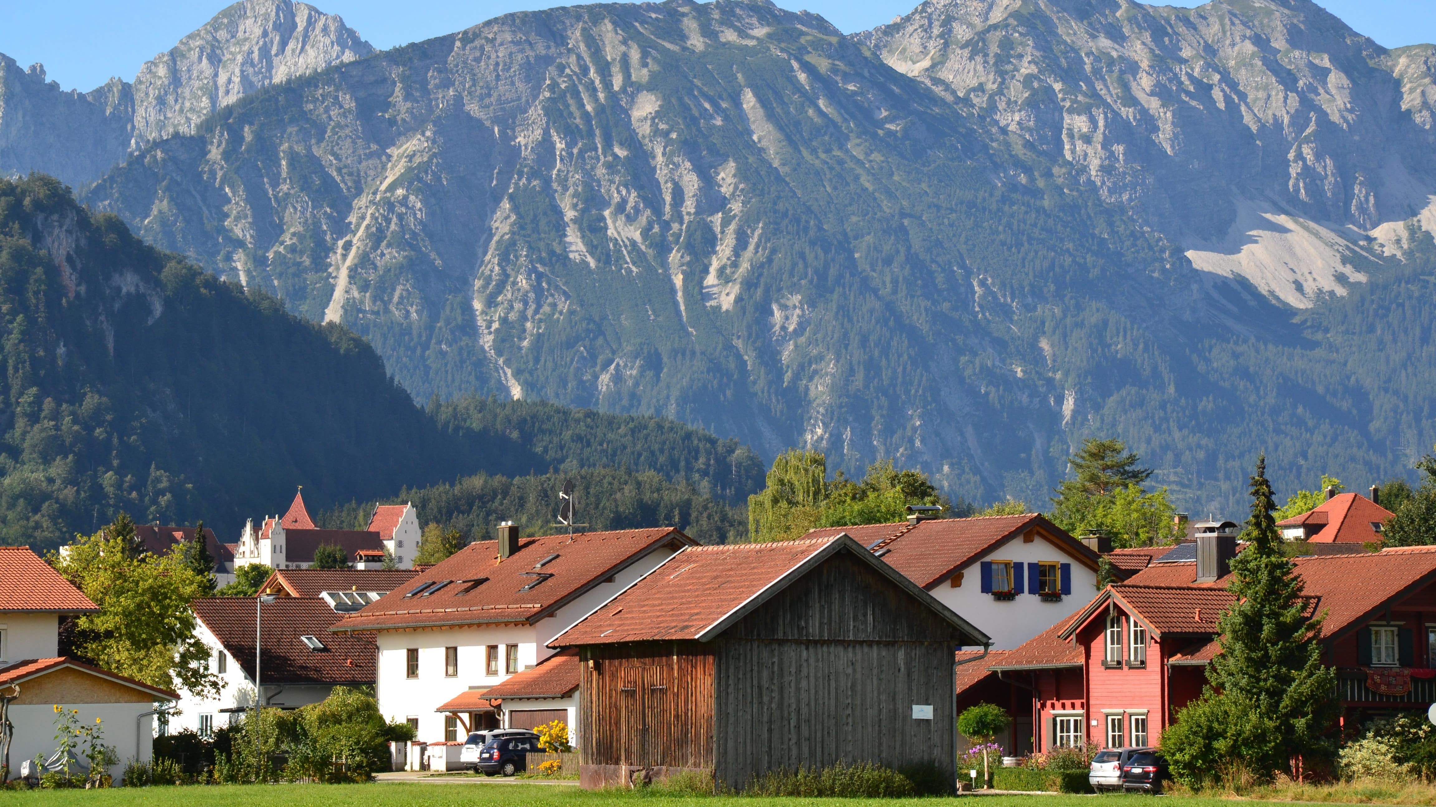 Ferienglück – Allgäu-Urlaub mit Kindern