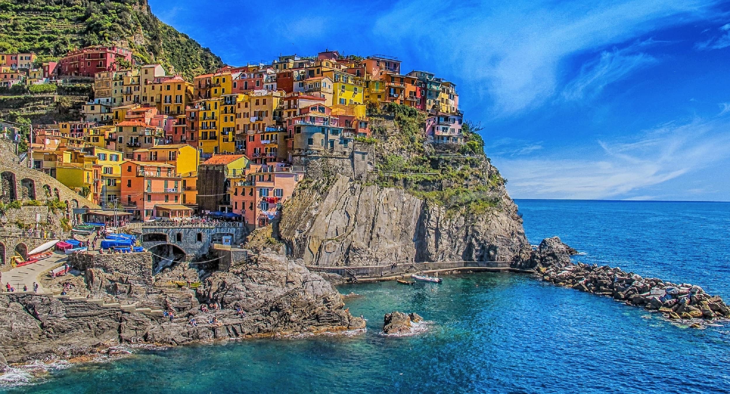 Eine Ferienwohnung in Italien am Meer – endlose Möglichkeiten