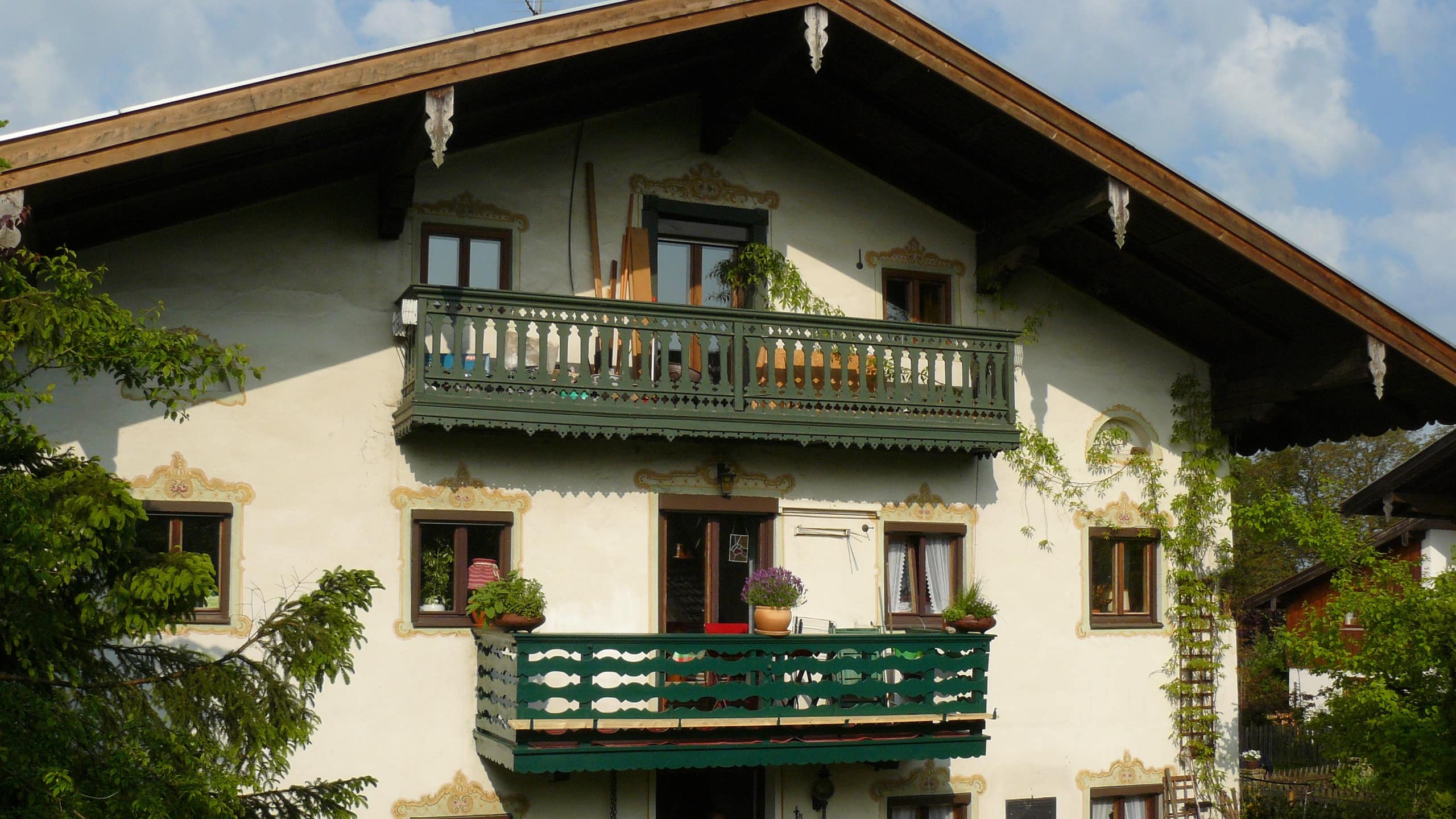Pension am Chiemsee für den Top-Urlaub das ganze Jahr über