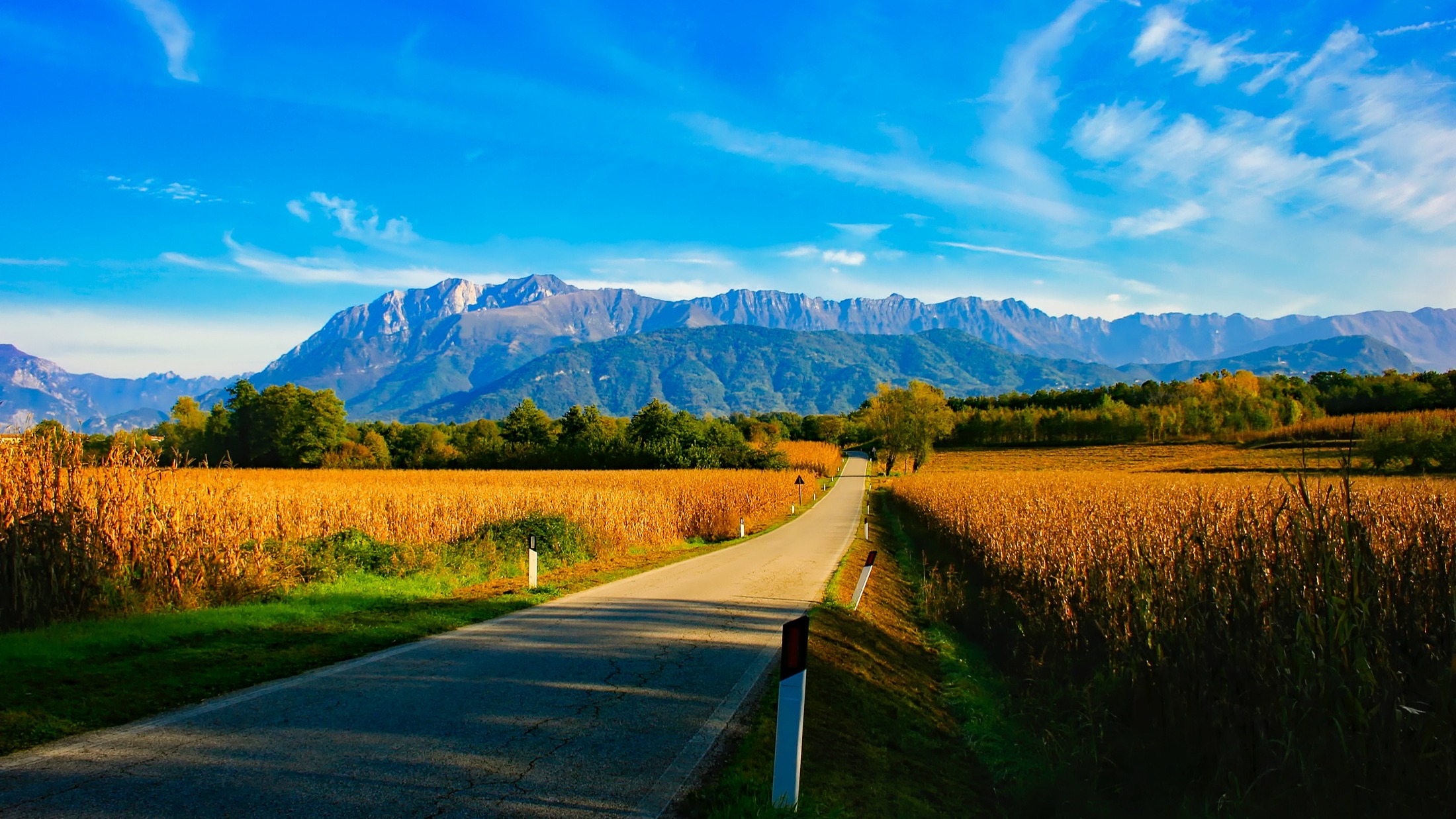 Tipps für Ihren Roadtrip durch Italien