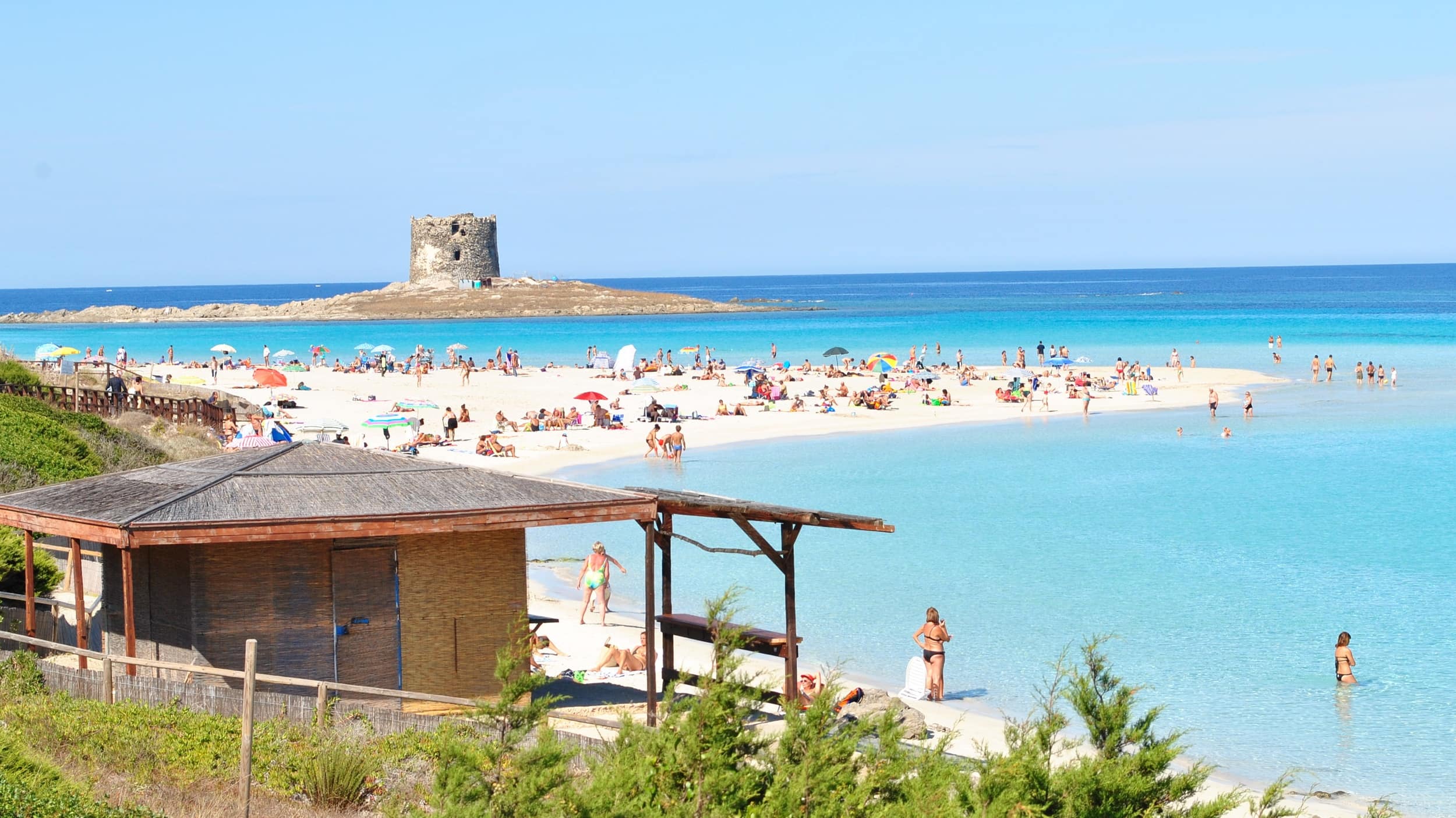 Entspannter Urlaub: Ferienhaus in Sardinien mieten