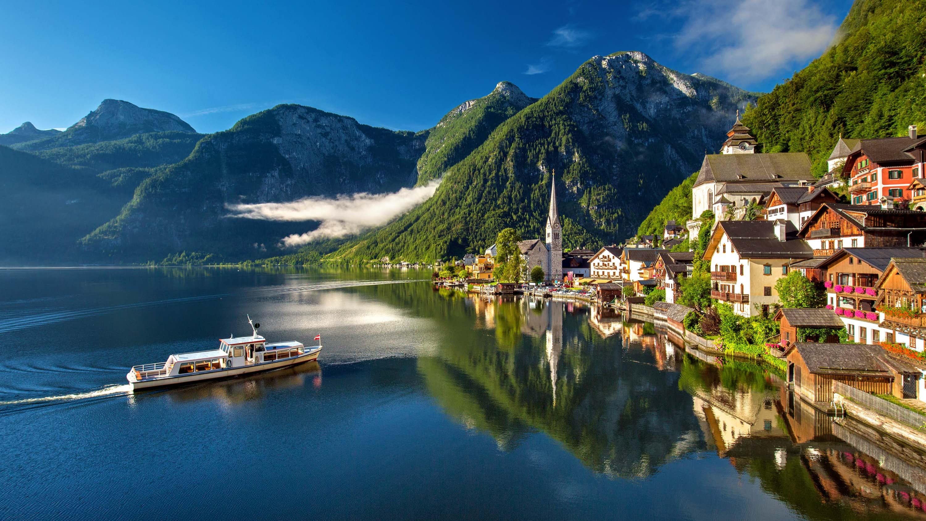 Ein Sommerurlaub in Österreich – zwischen Bergen und Seen