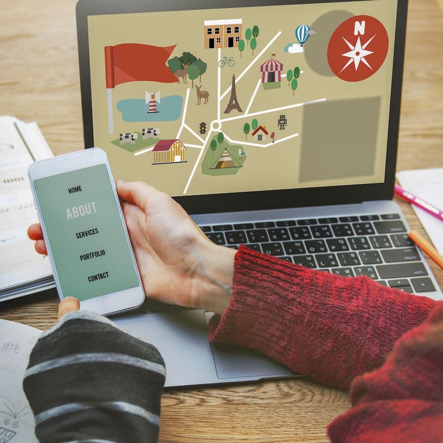 Create your own website