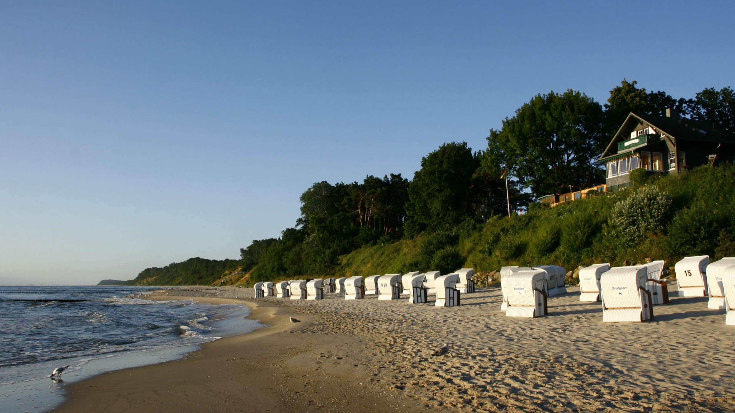 Insel mit Sonnengarantie – Urlaub im Bungalow auf Usedom