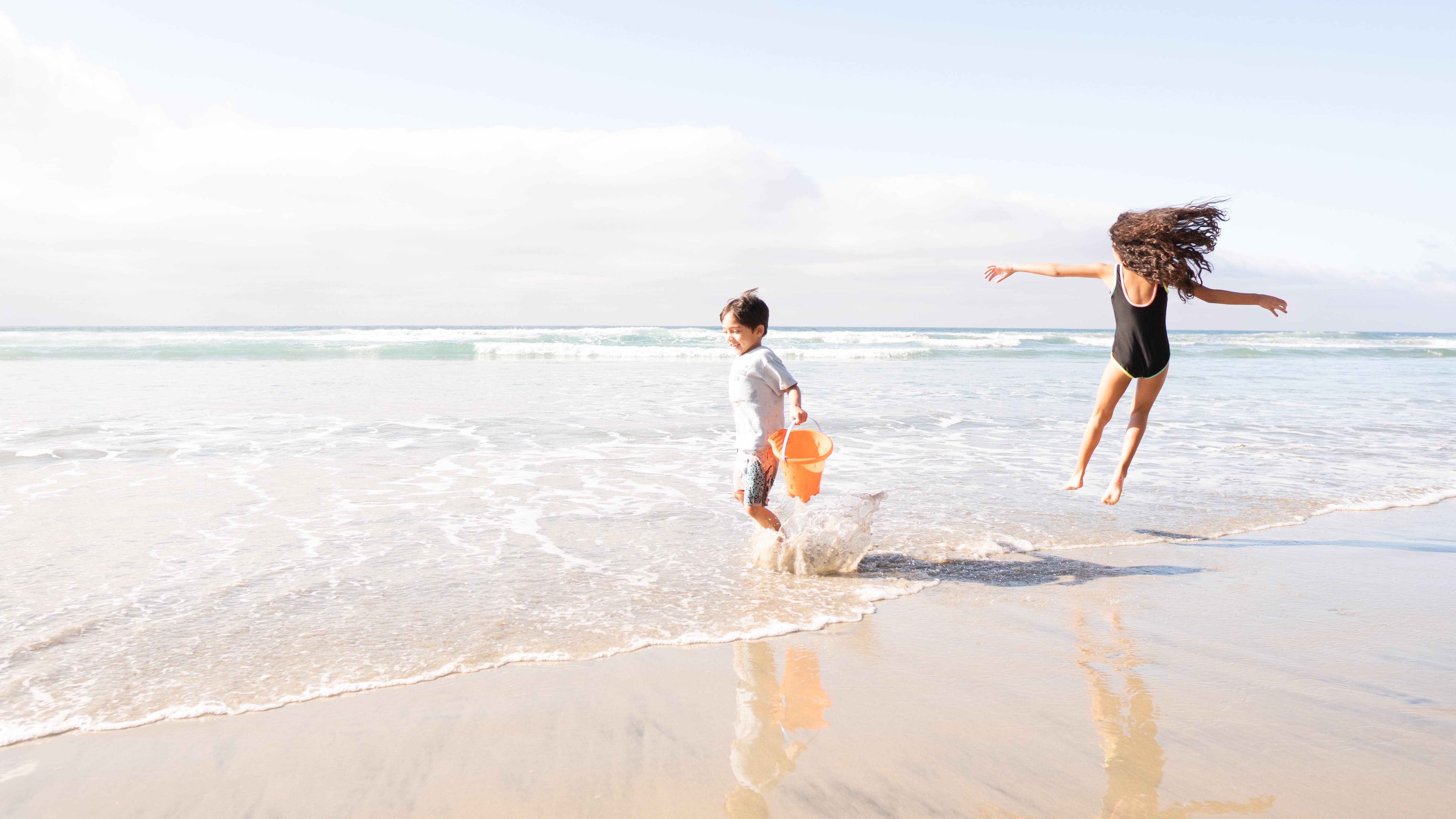 Sorgenfreie Sommerurlaube mit Kindern