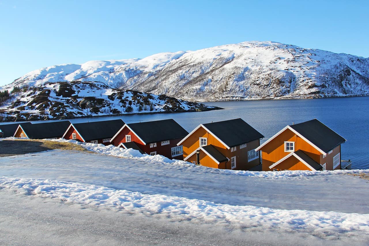Ferienwohnungen in Norwegen für Naturliebhaber