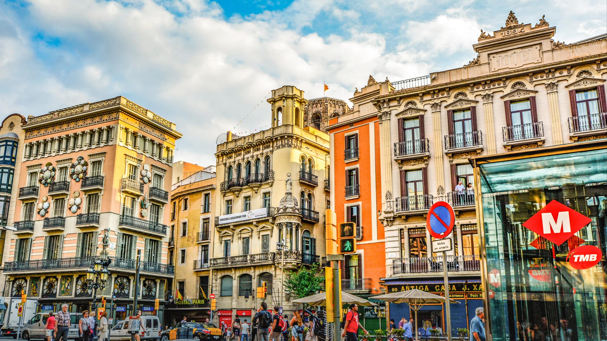 Ferienwohnung Barcelona: Ihr Tor zum Top-Städtetrip
