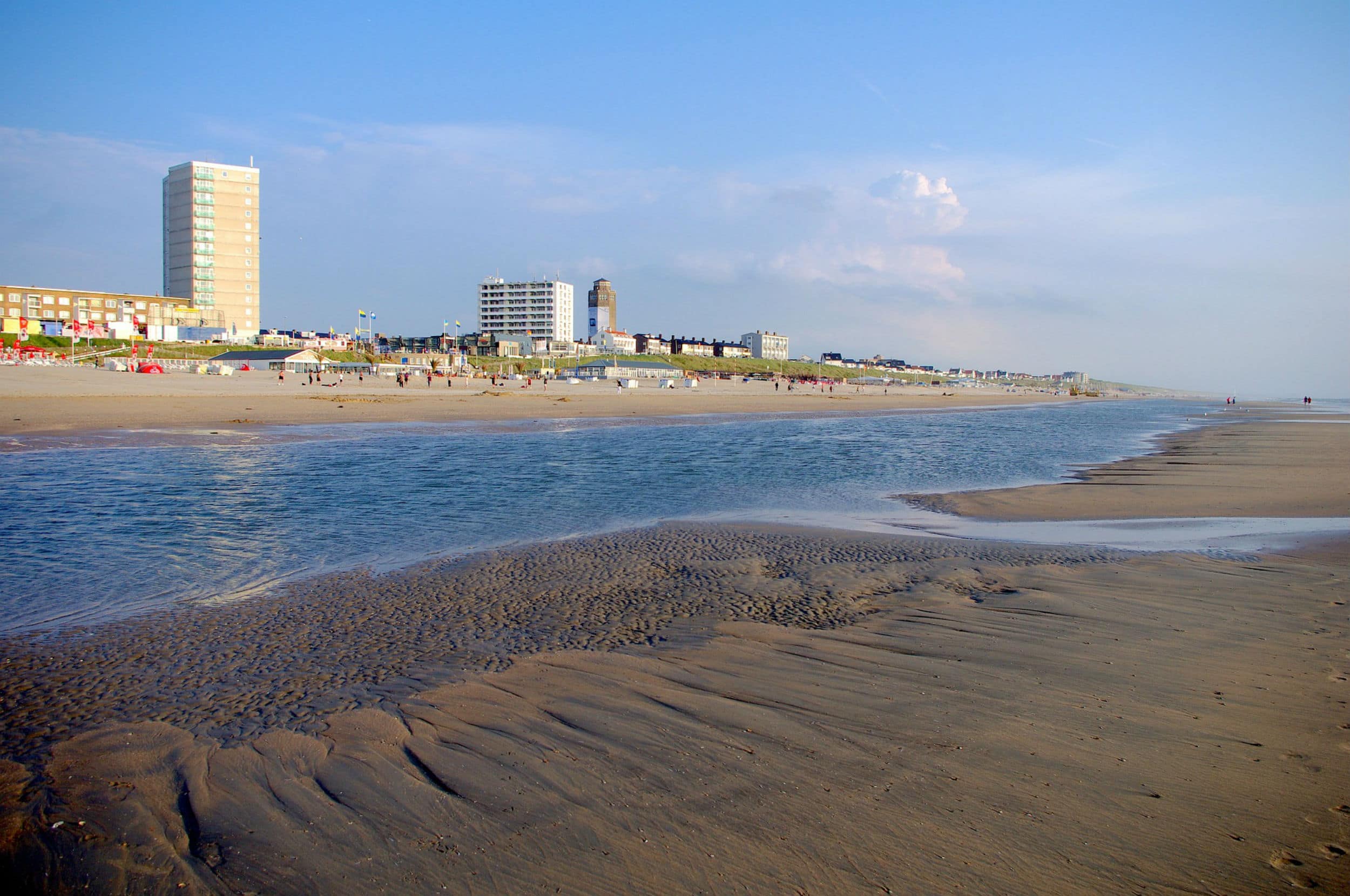 Ferienhaus in Zandvoort – Dünen, Strand und jede Menge Natur