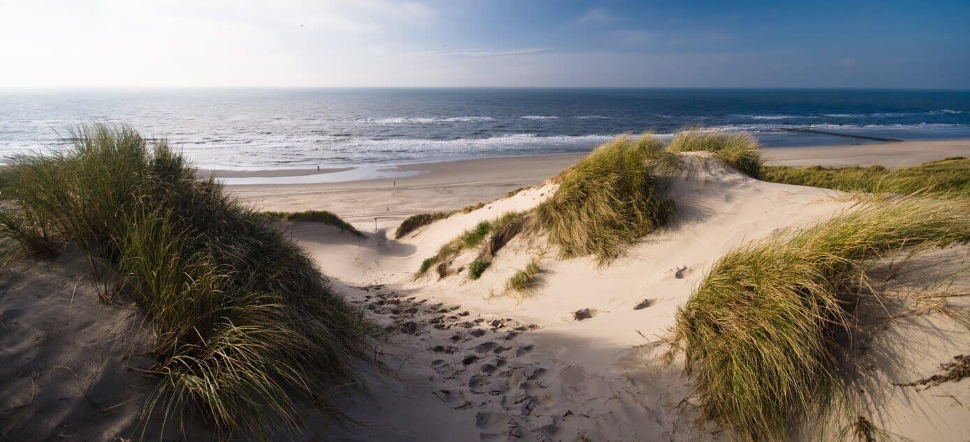 Schöner Strandurlaub in Deutschland