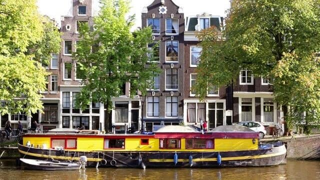 Eine günstige Ferienwohnung in Amsterdam mieten