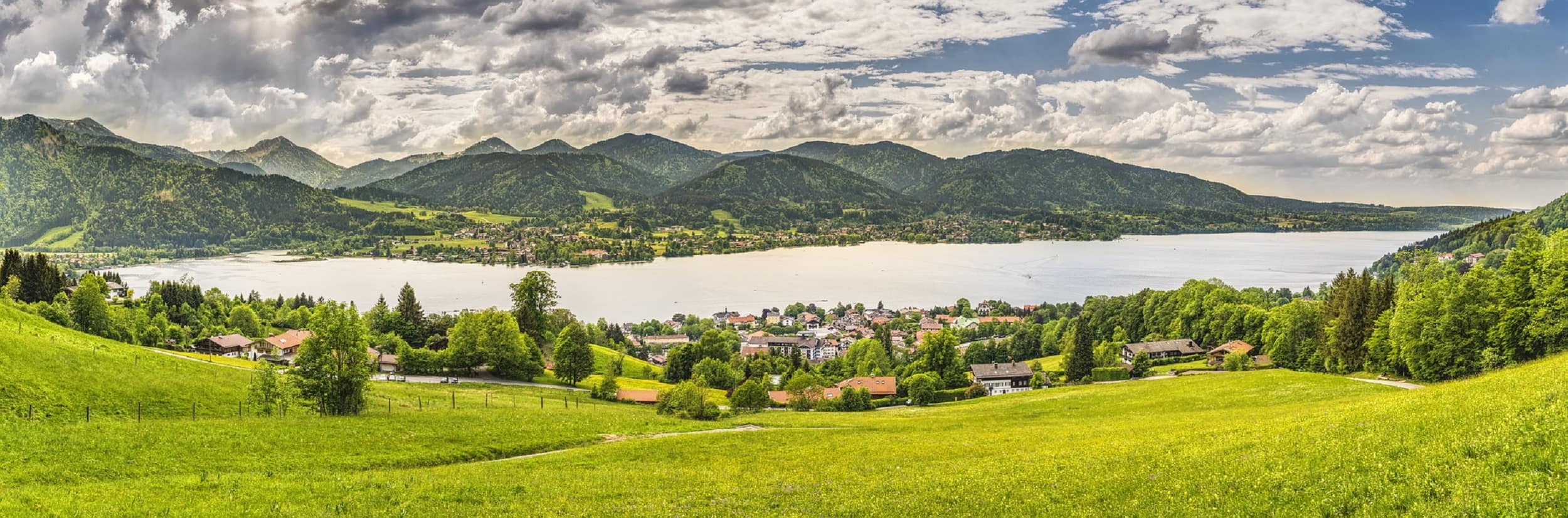 Ihre Ferienwohnung in Oberbayern – Berge und Baden