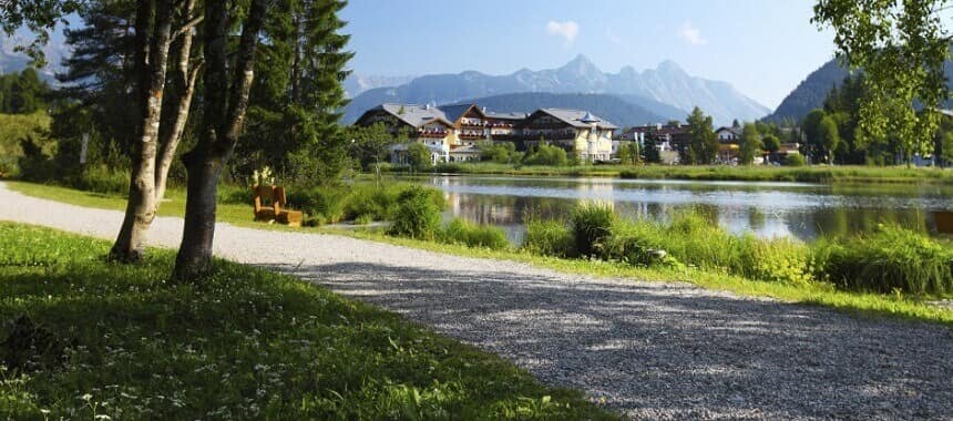 oesterreich - Urlaub in Tirol 1