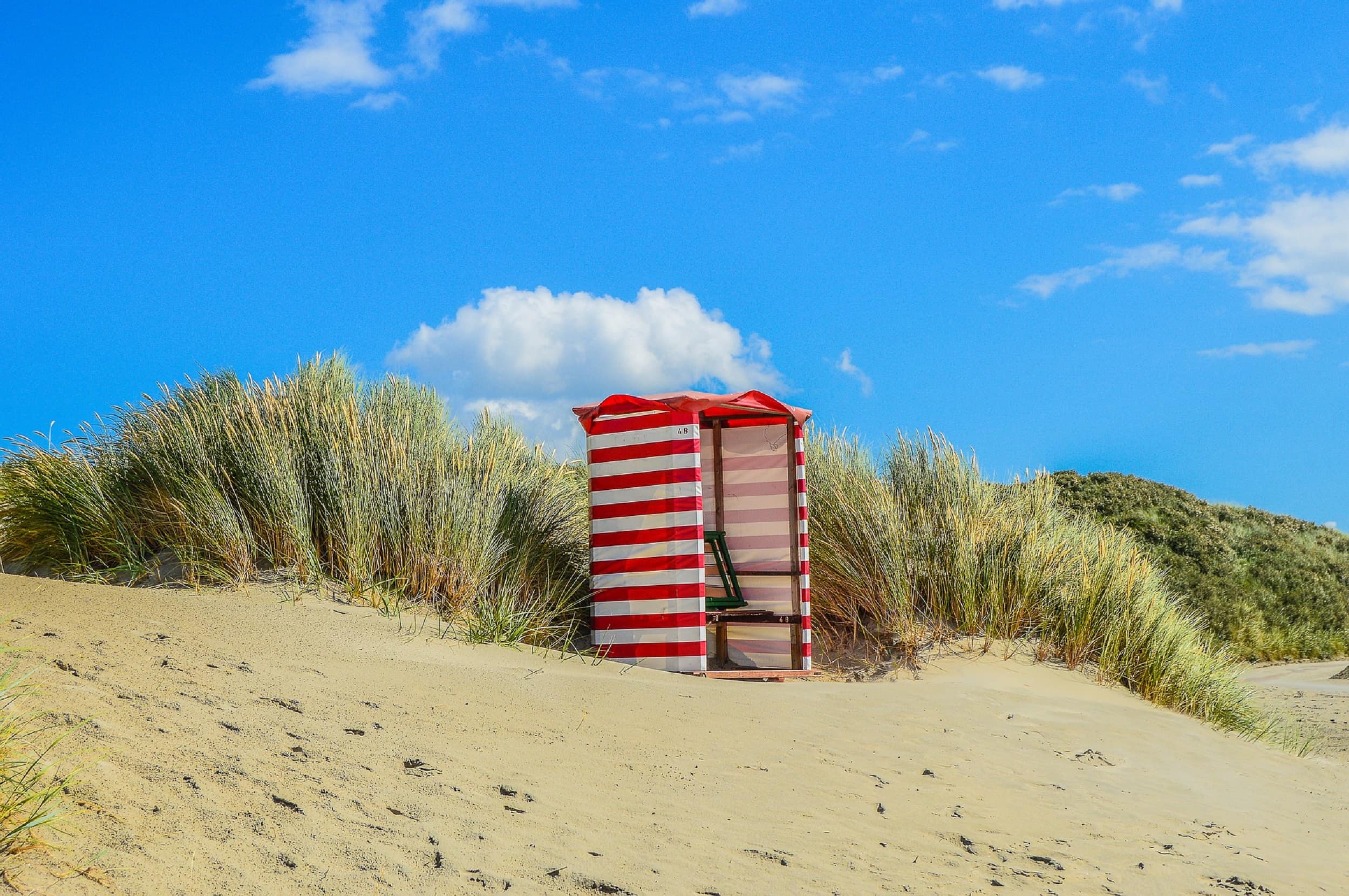 Ferienwohnung auf Borkum – herbe Natur, herzliche Gastgeber