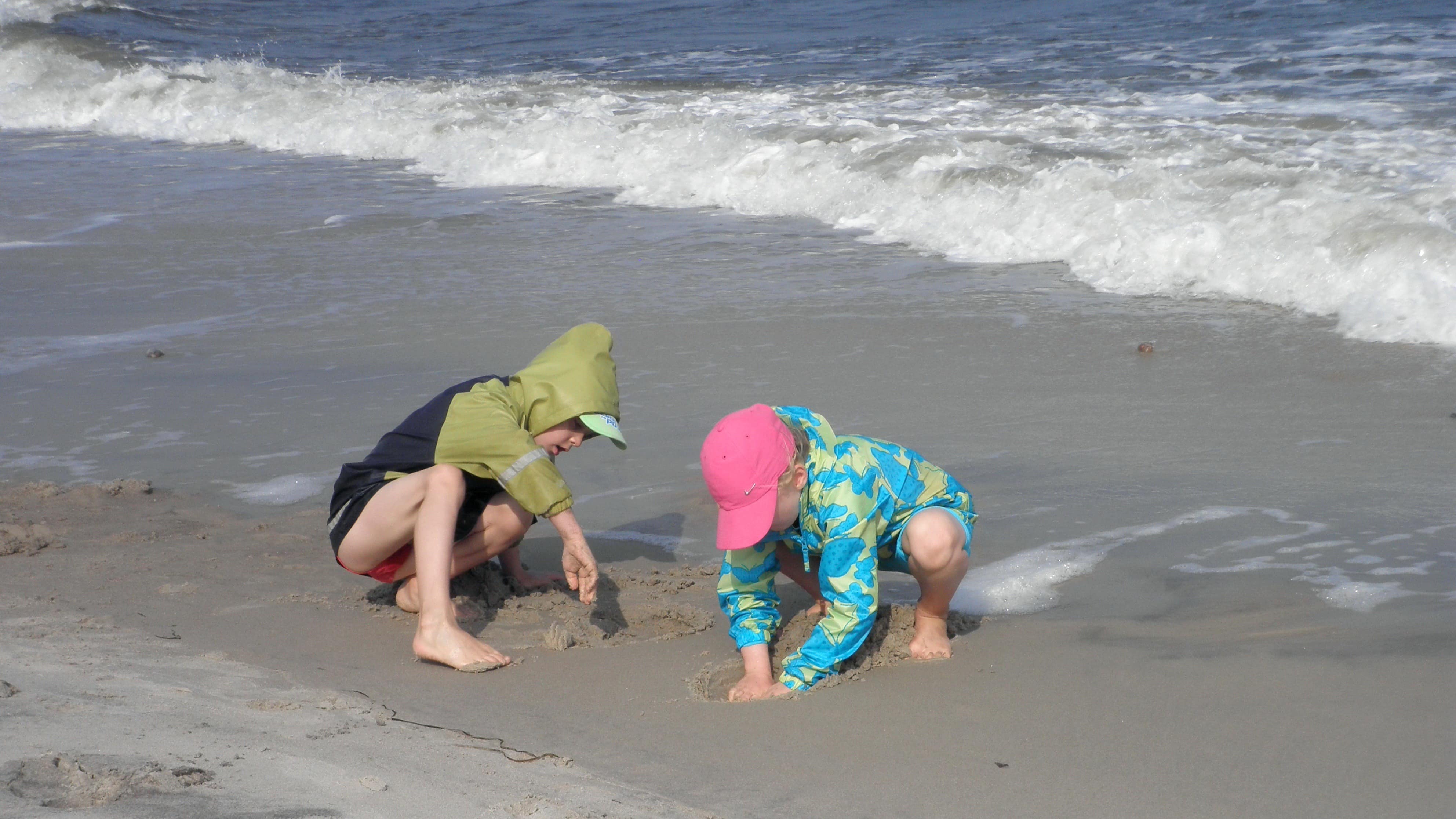 Familien willkommen – Ostseeurlaub mit Kindern