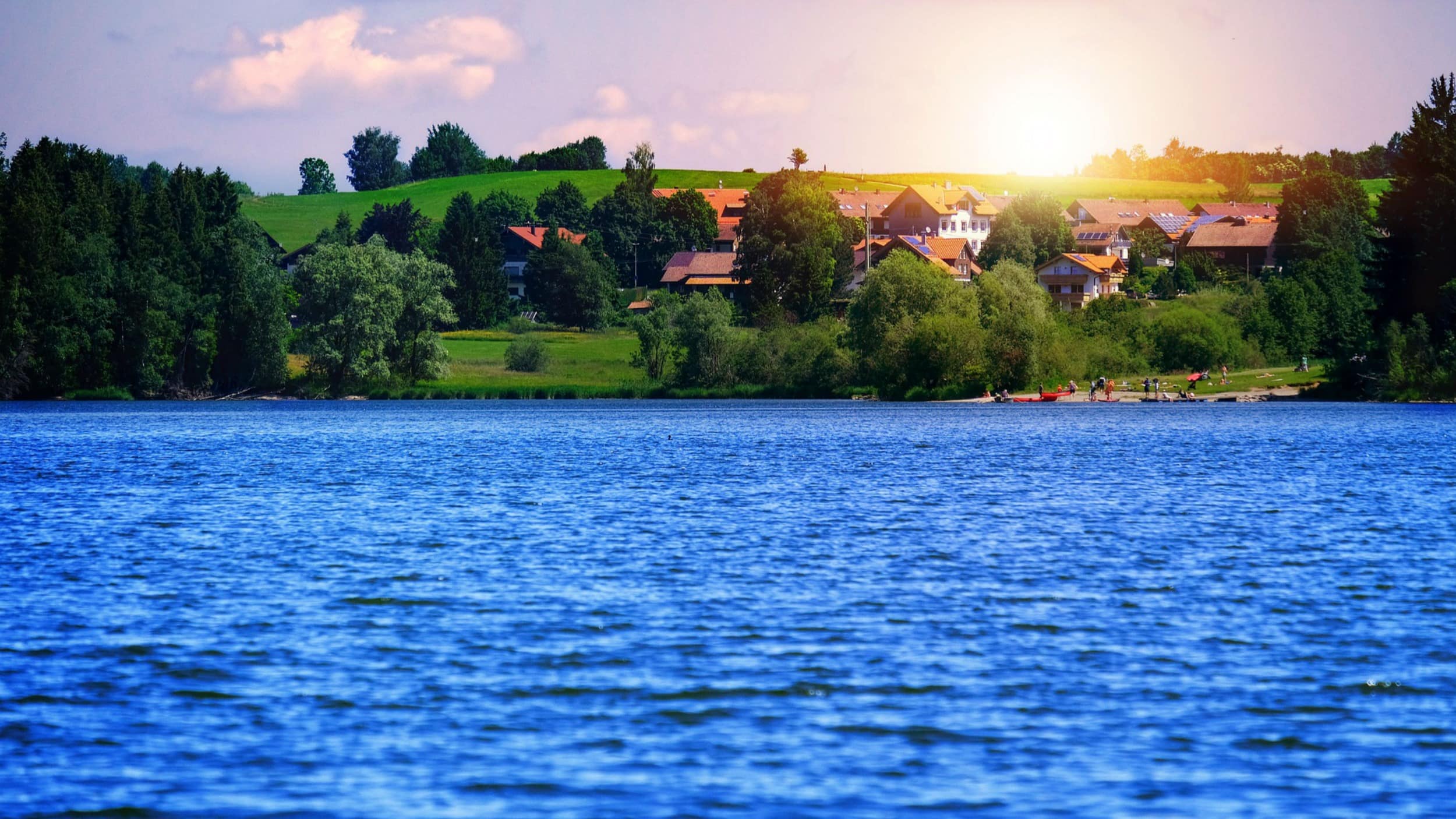 Landleben und Kultur – Bungalow mieten in Brandenburg