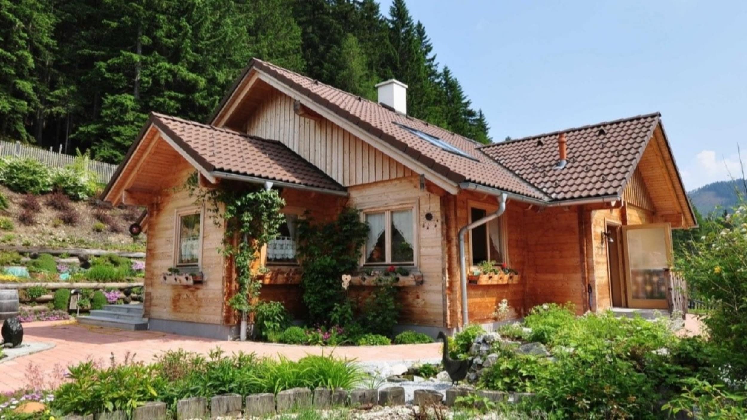 So mieten Sie Ihr Traum-Chalet in Österreich