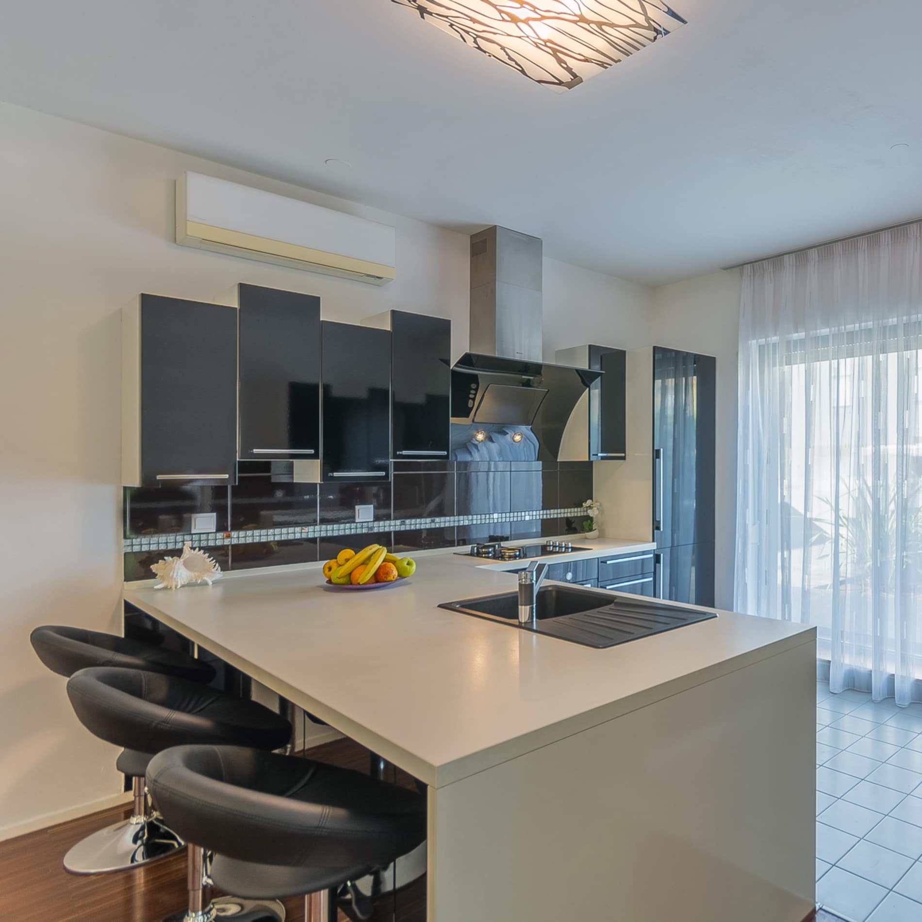 Familienfreundliche Ferienwohnung in Rovinj am Meer