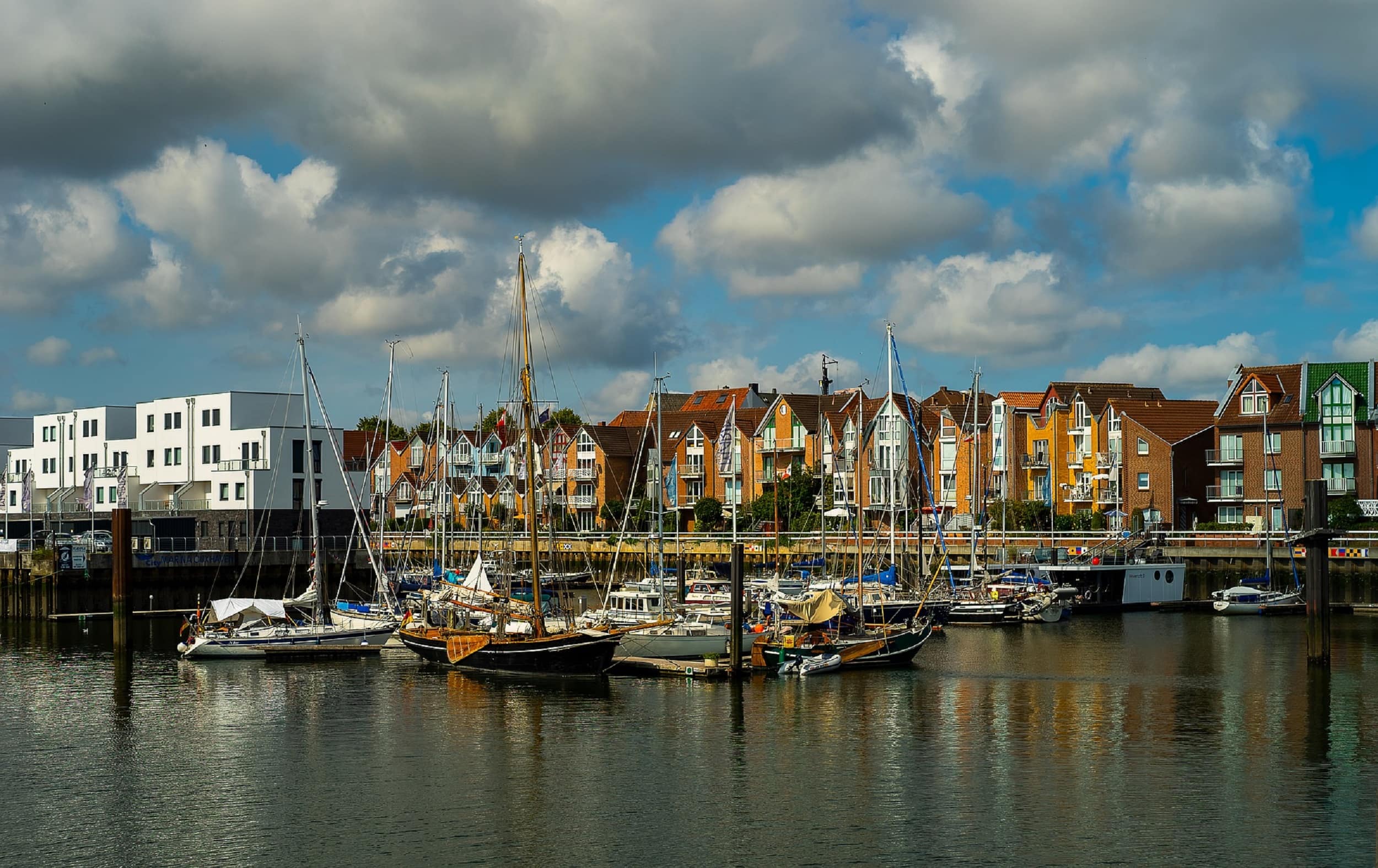 Ihr Ferienhaus in Cuxhaven