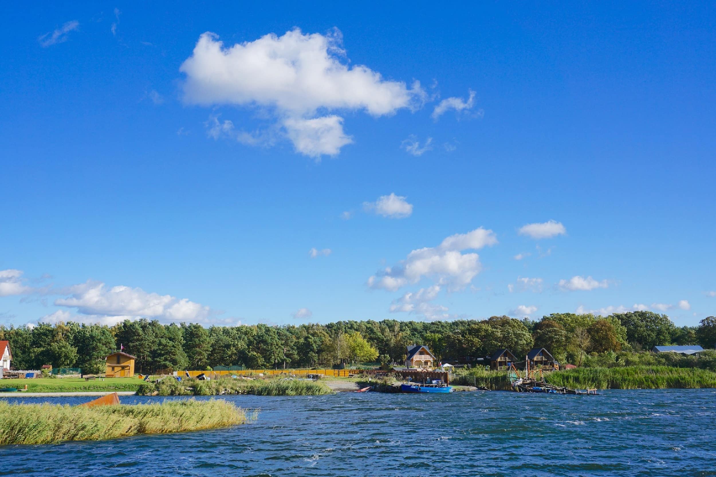 Ihre Ferienwohnung am Kölpinsee – Urlaub am Schwanensee
