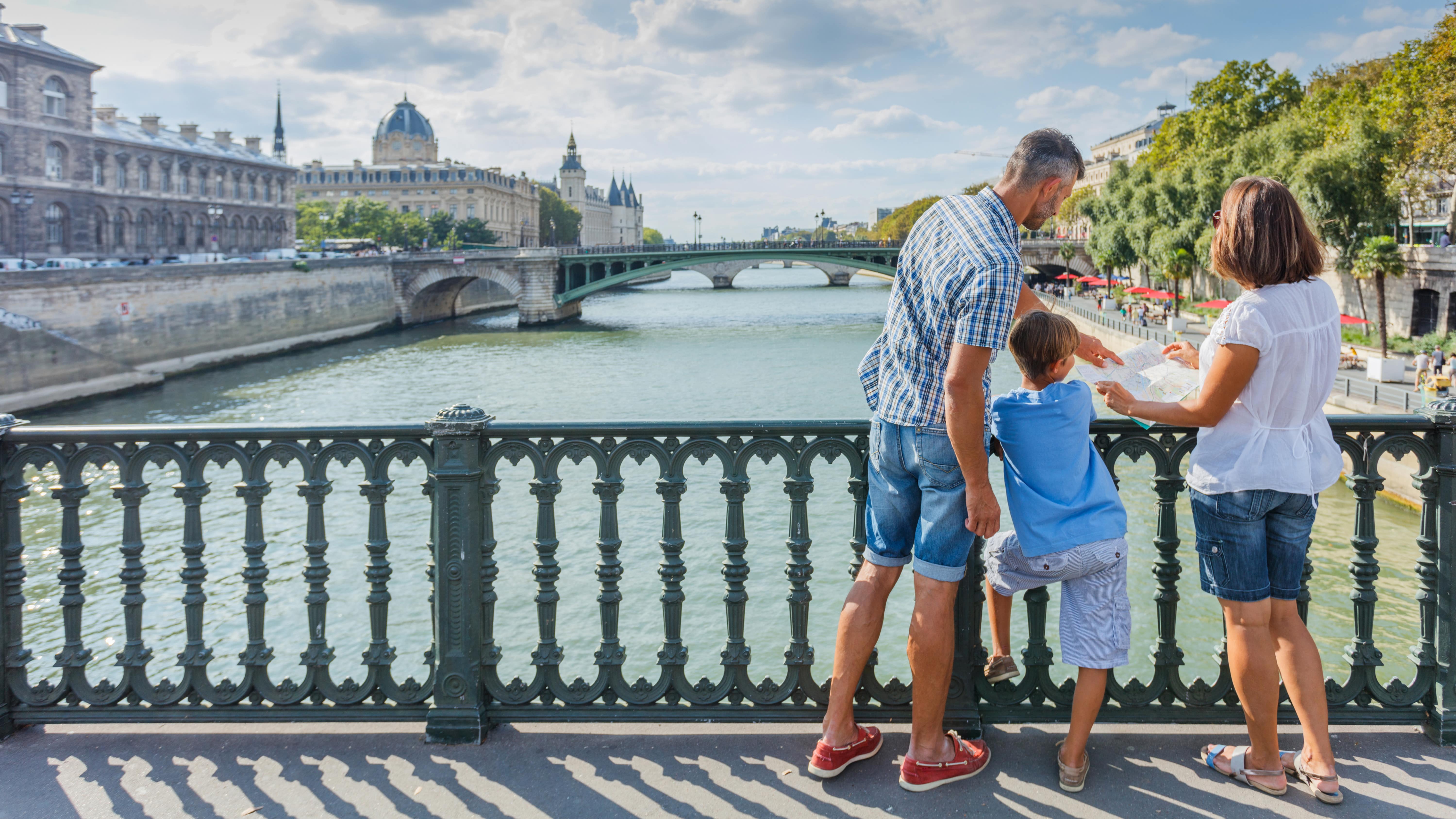 Entdecken Sie Paris mit kleinen Kindern – 24 tolle Ausflugstipps
