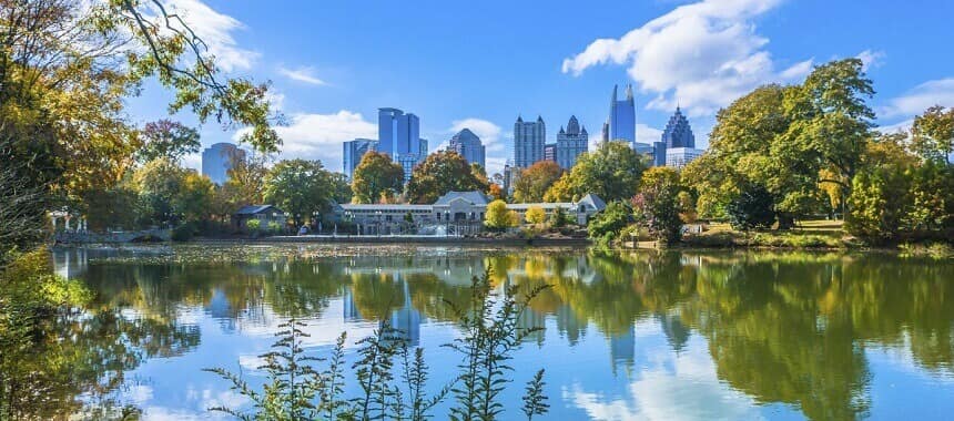 deep south - Atlanta