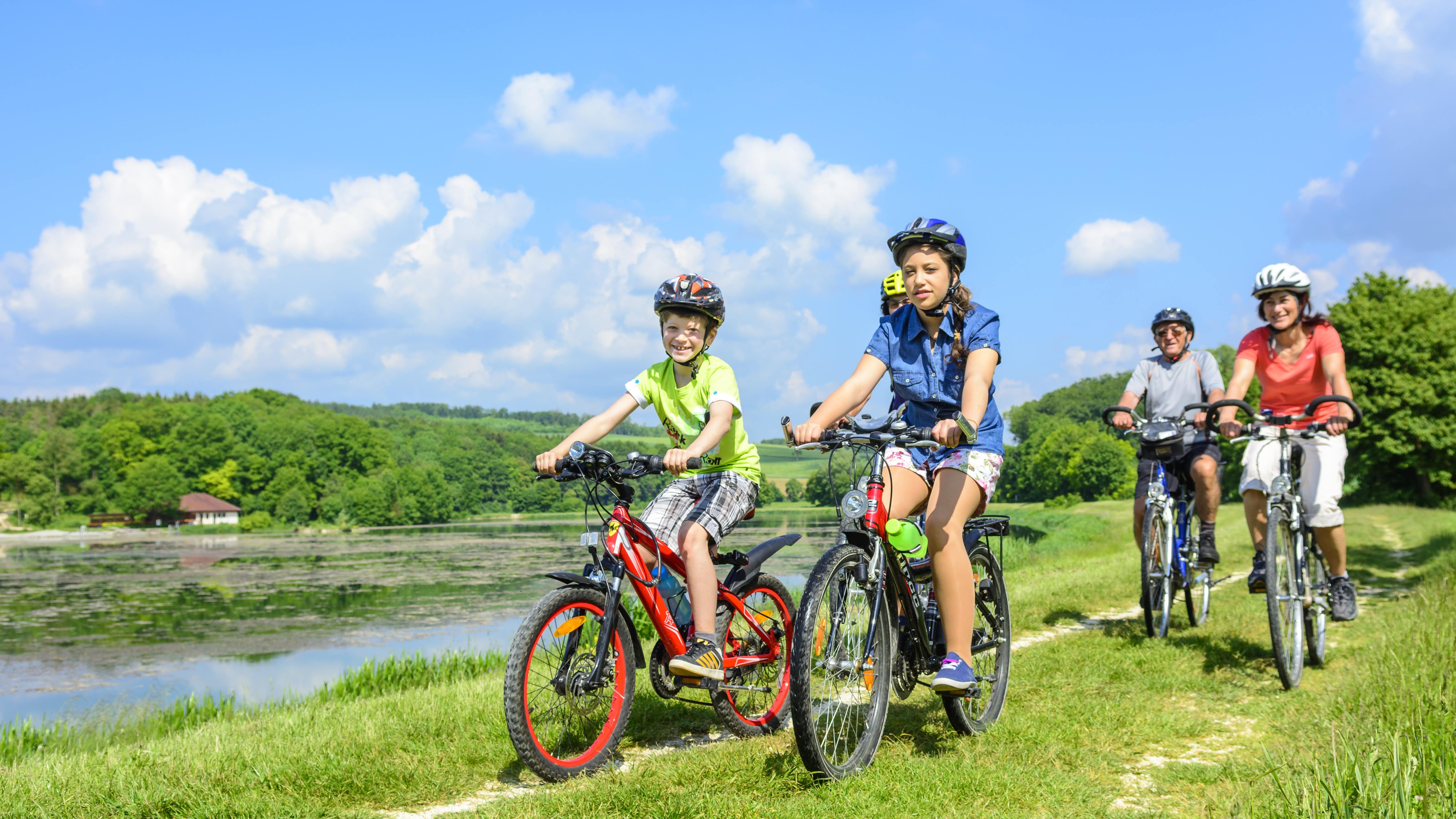 Urlaub mit Kindern in Baden-Württemberg