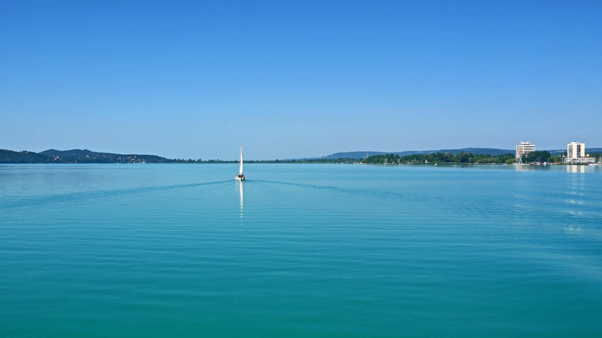 Ihre Ferienwohnung am Balaton – Seeerlebnis in XXL