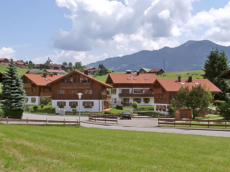 Allgäu – Ferienwohnungen mieten und Traumurlaub machen