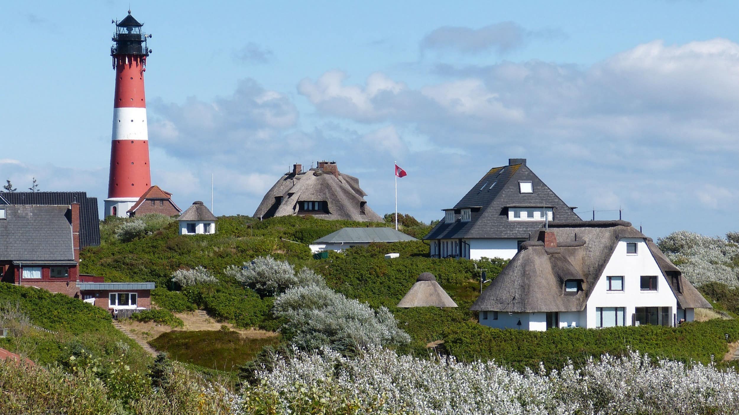 Ferien am Meer – Bungalow an der Nordsee mieten