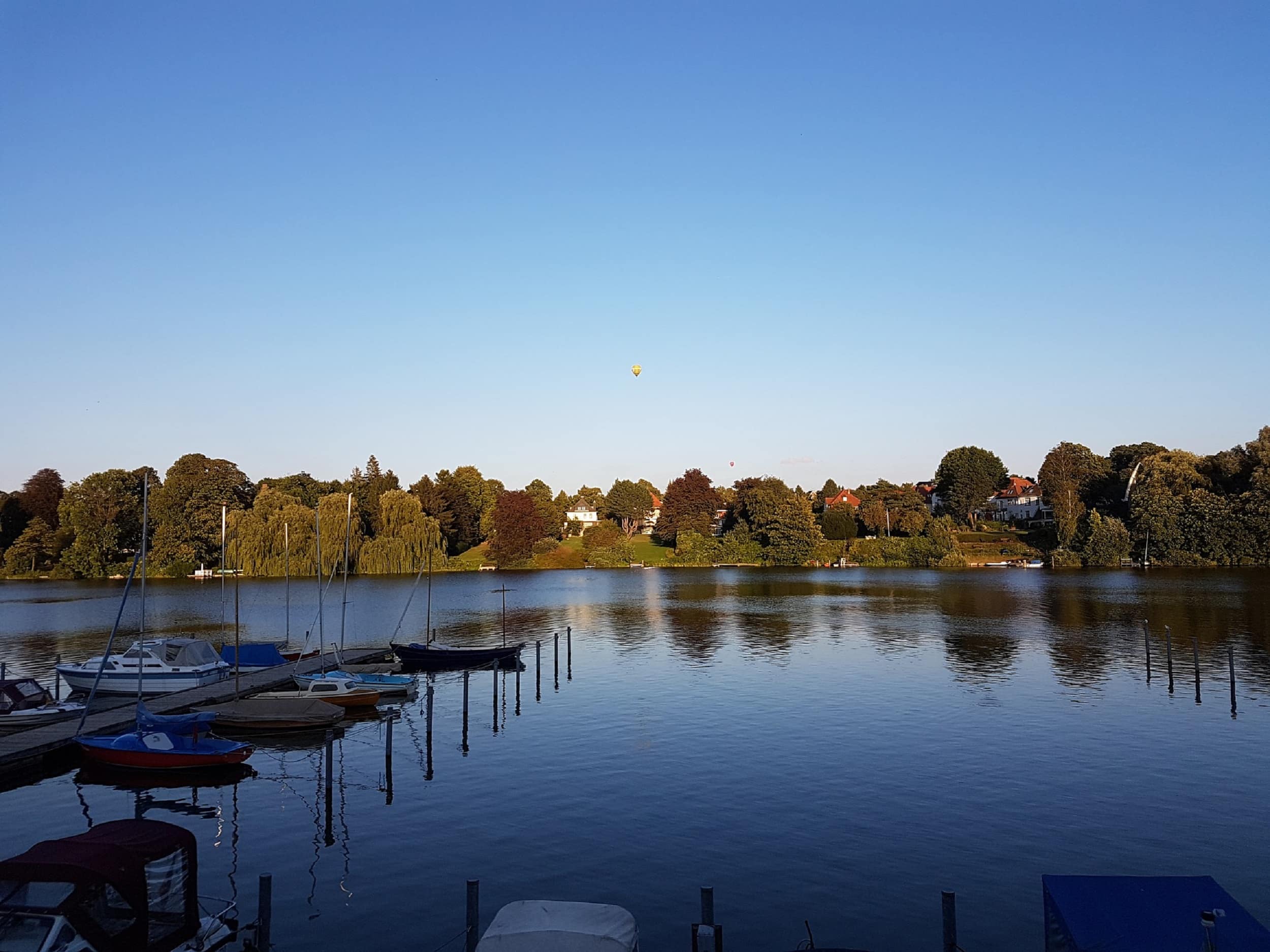 Ferienwohnung in der Lübecker Bucht – traumhafte Ostseebucht
