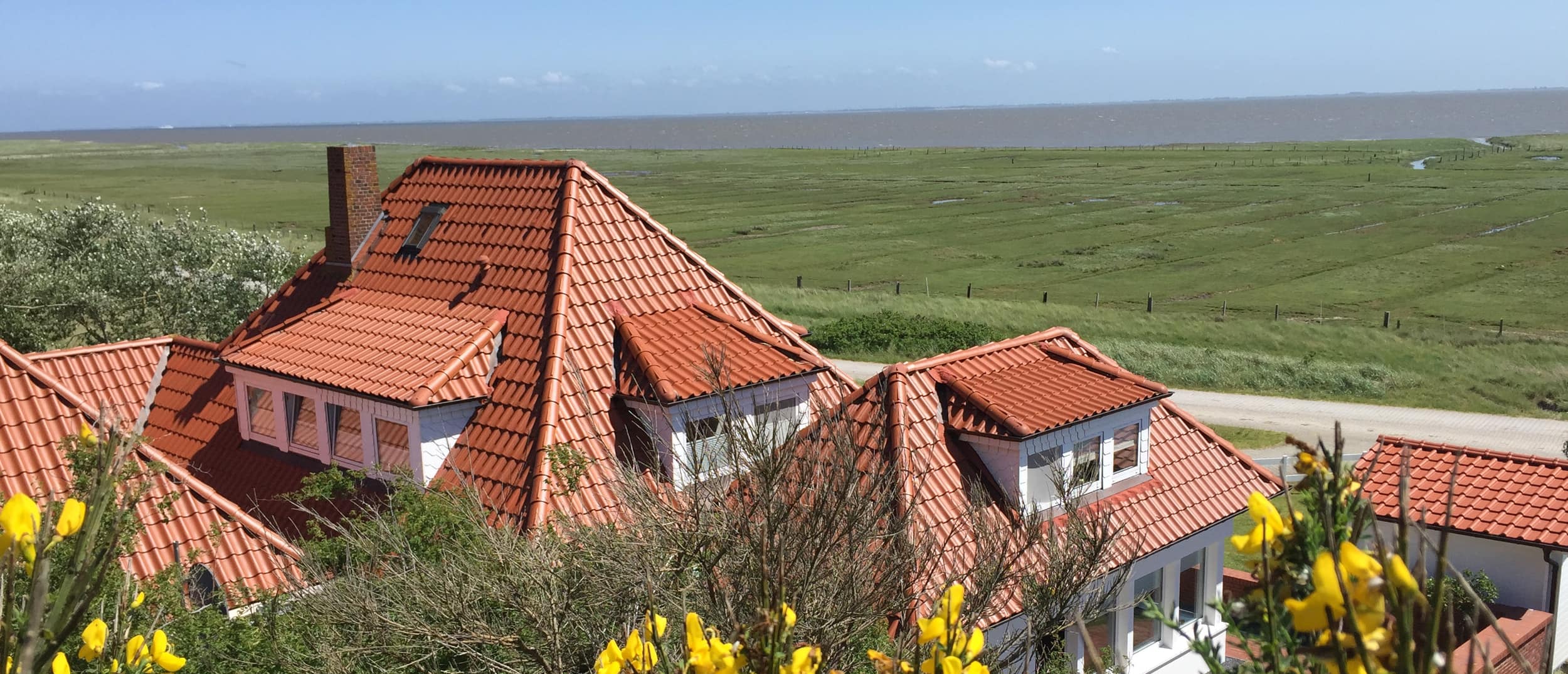 Ostfriesland entdecken mit einer Ferienwohnung auf Juist