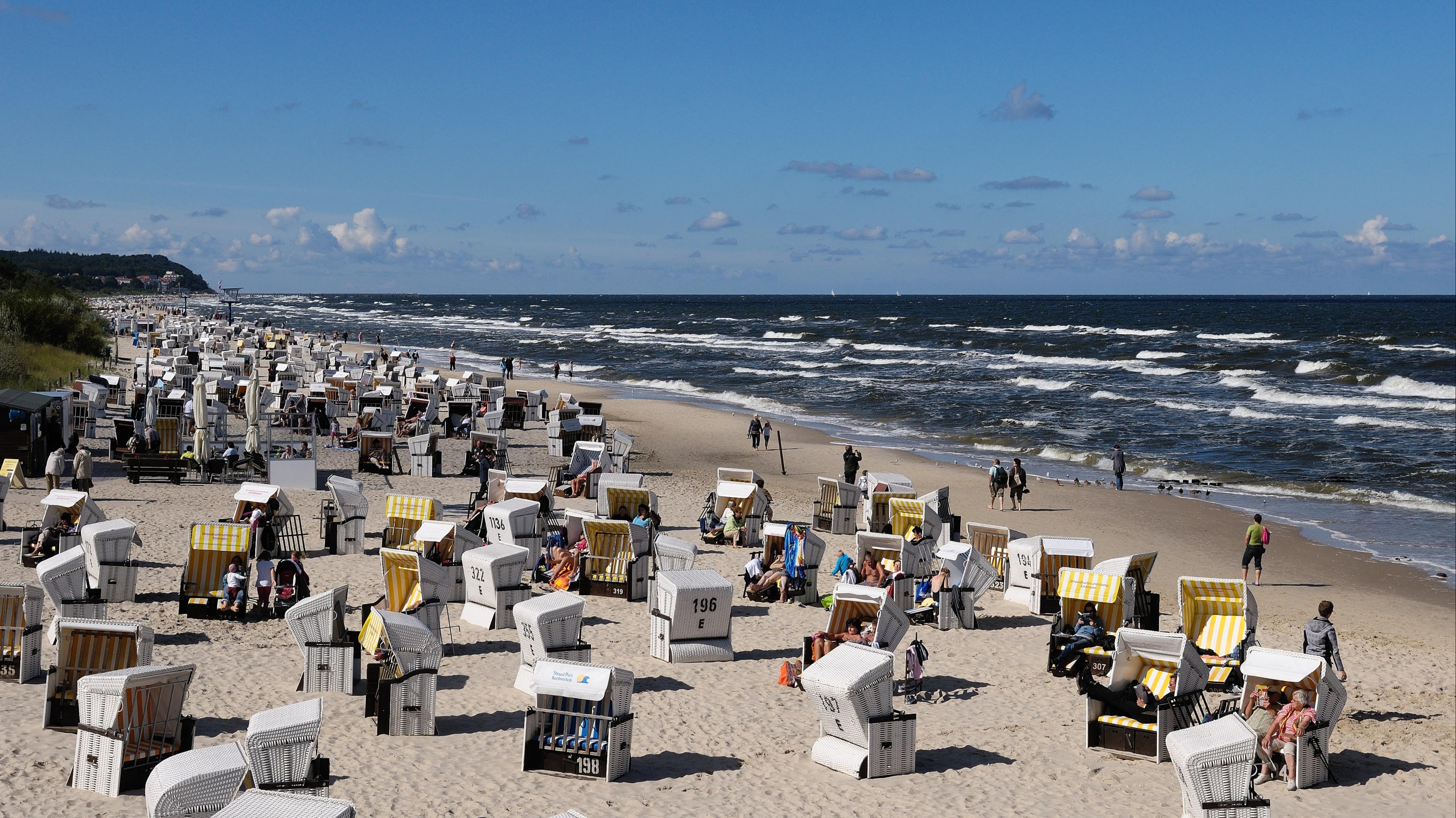 Ostsee-Urlaub auf Usedom