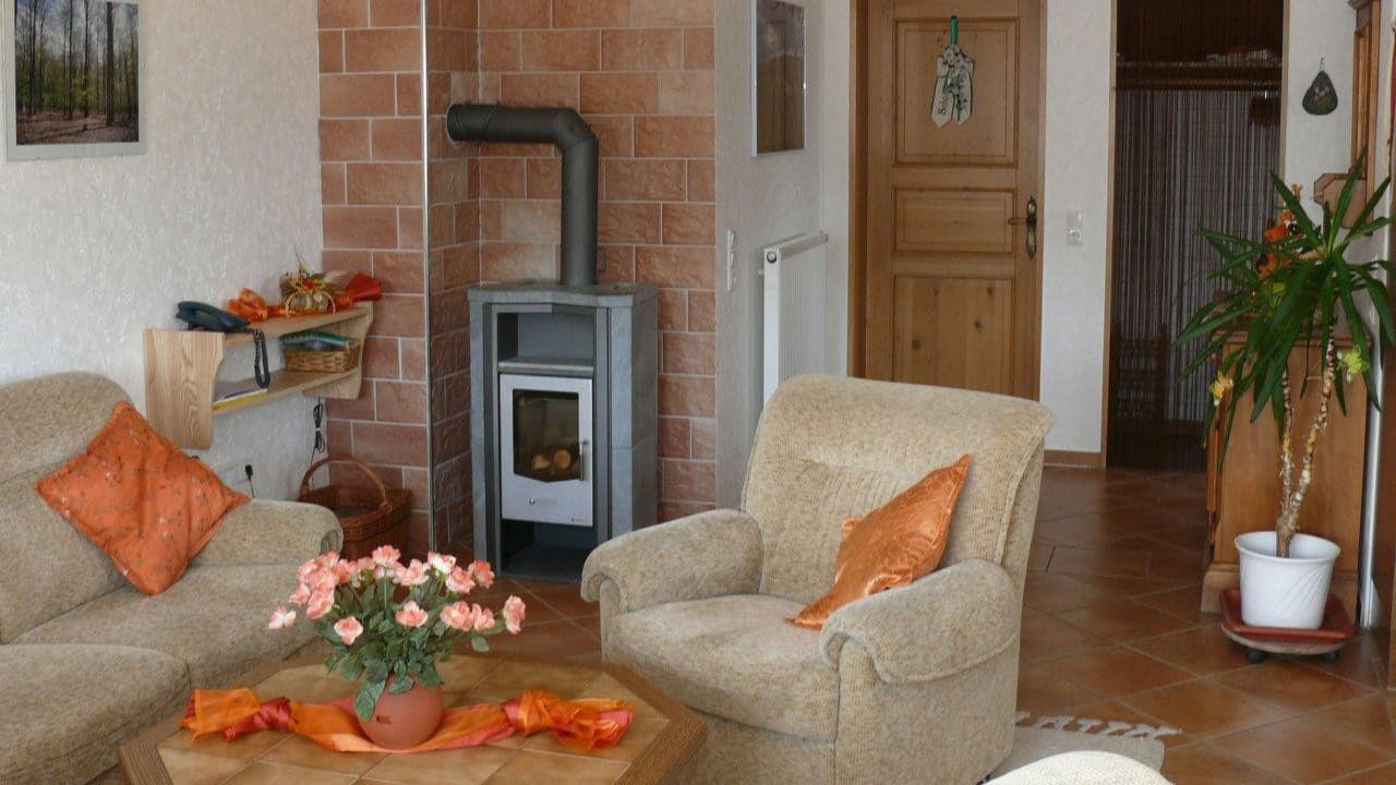Ferienhaus Edersee: an einem der größten deutschen Stauseen