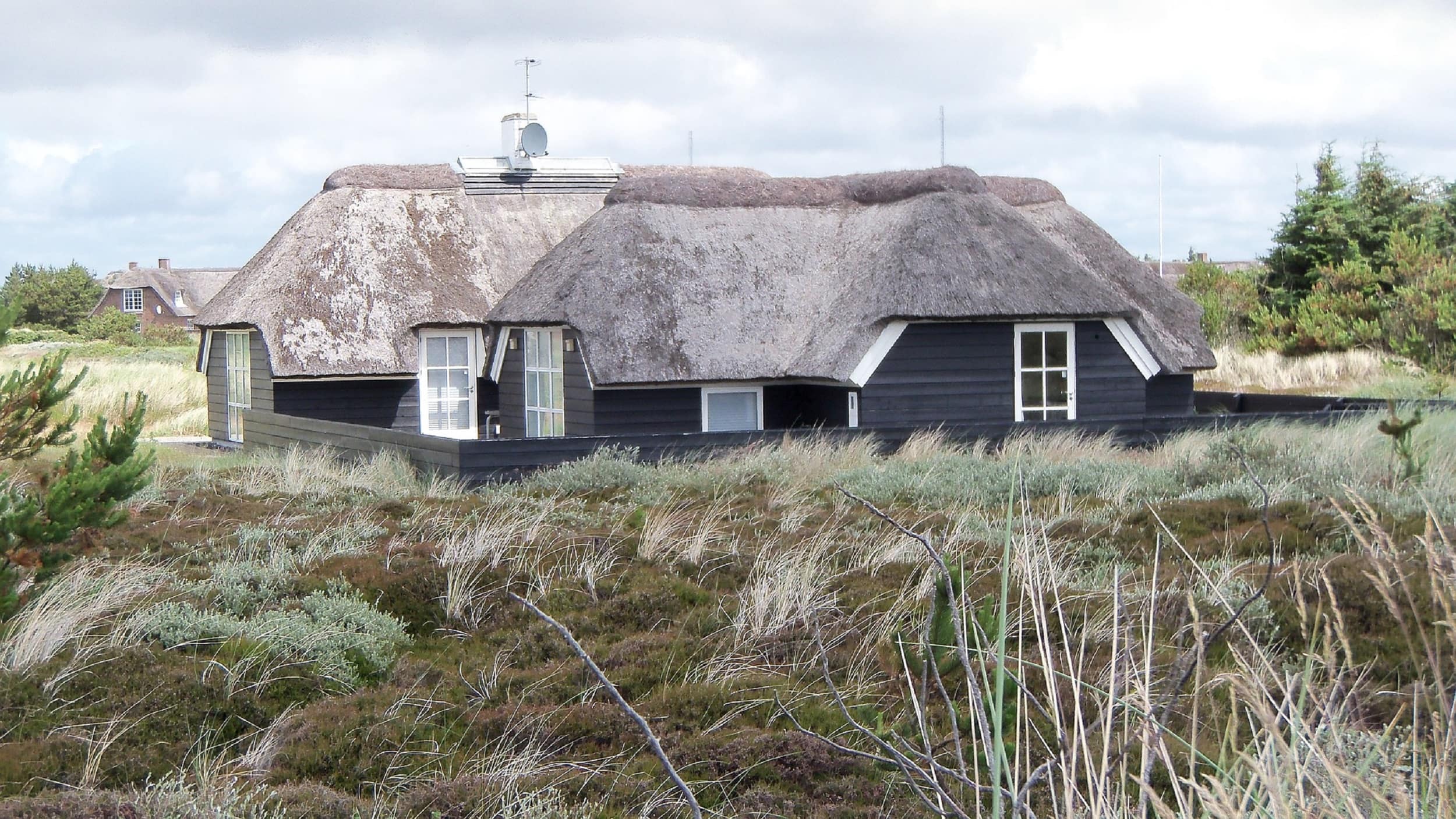 Urlaub im Norden – Ihr Ferienhaus in Dänemark mit Pool