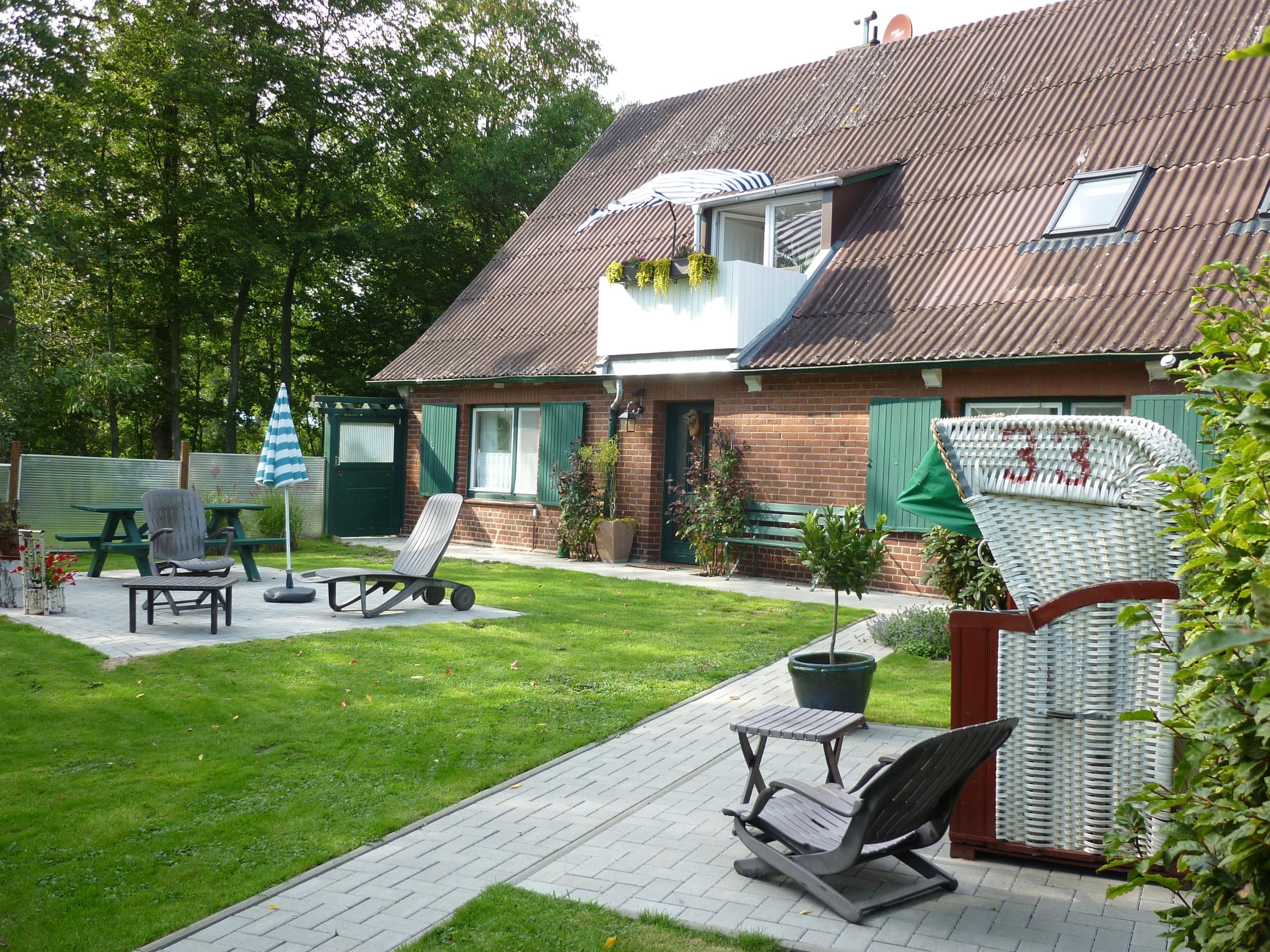 Ferienwohnung in Otterndorf – Spaß an Meer, See und Fluss