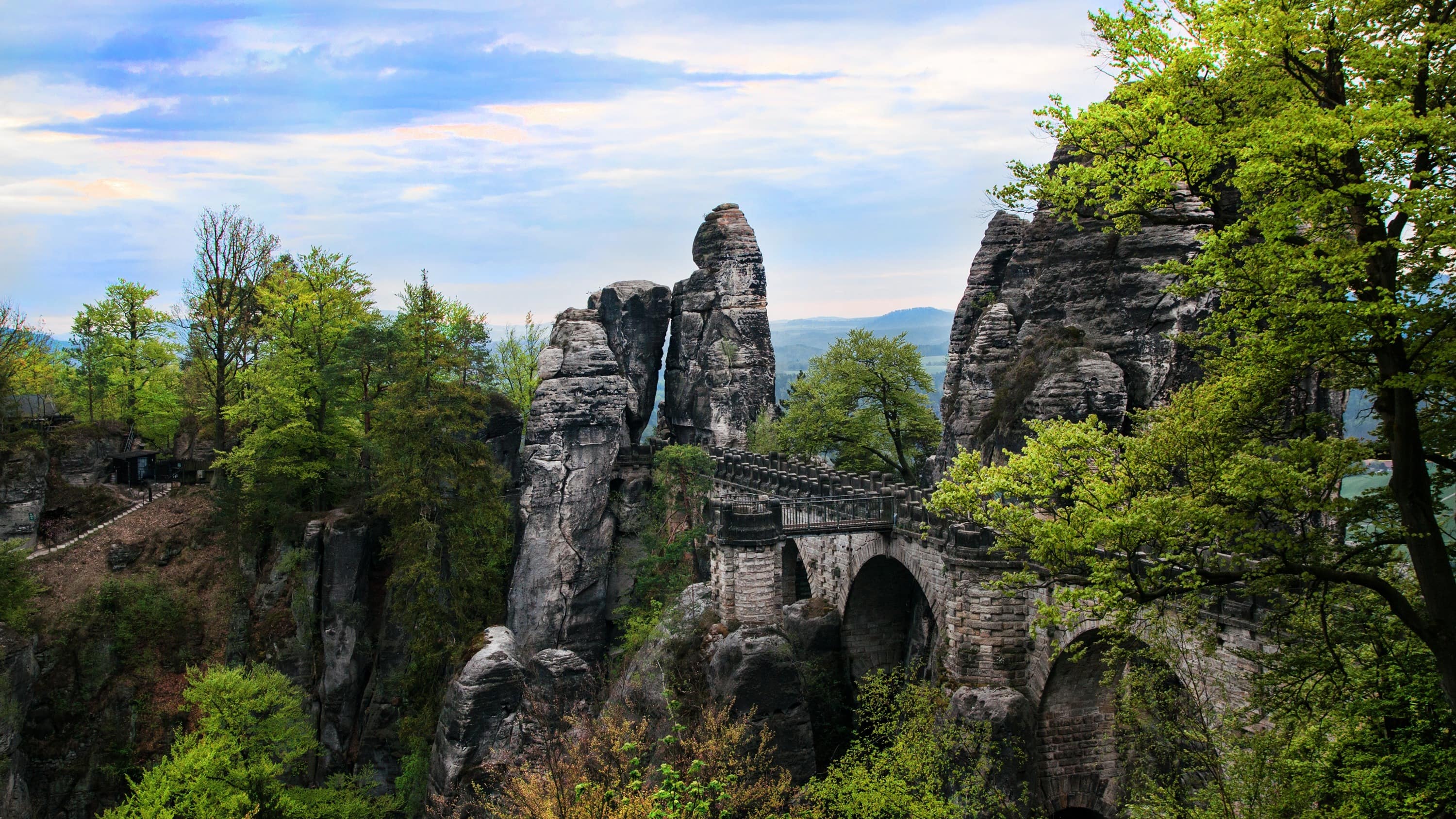 Berauschend: Urlaub in der Sächsischen Schweiz