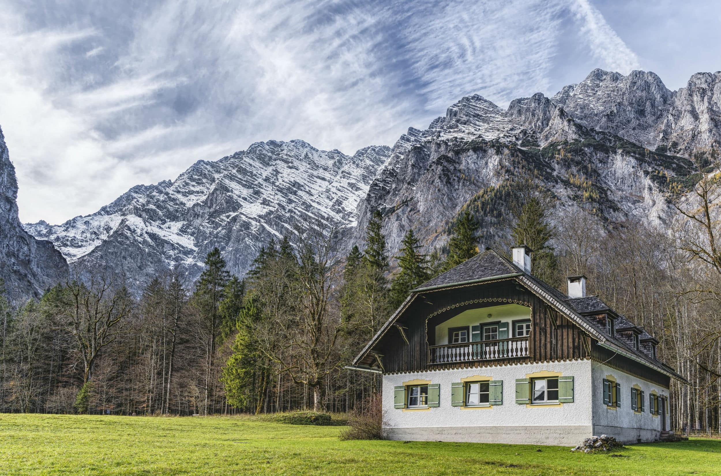 Ferienhaus in Bayern mieten – Brauchtum, Berge, Begeisterung