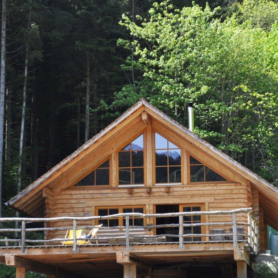 Hütte im Schwarzwald für Selbstversorger für zehn und mehr Personen
