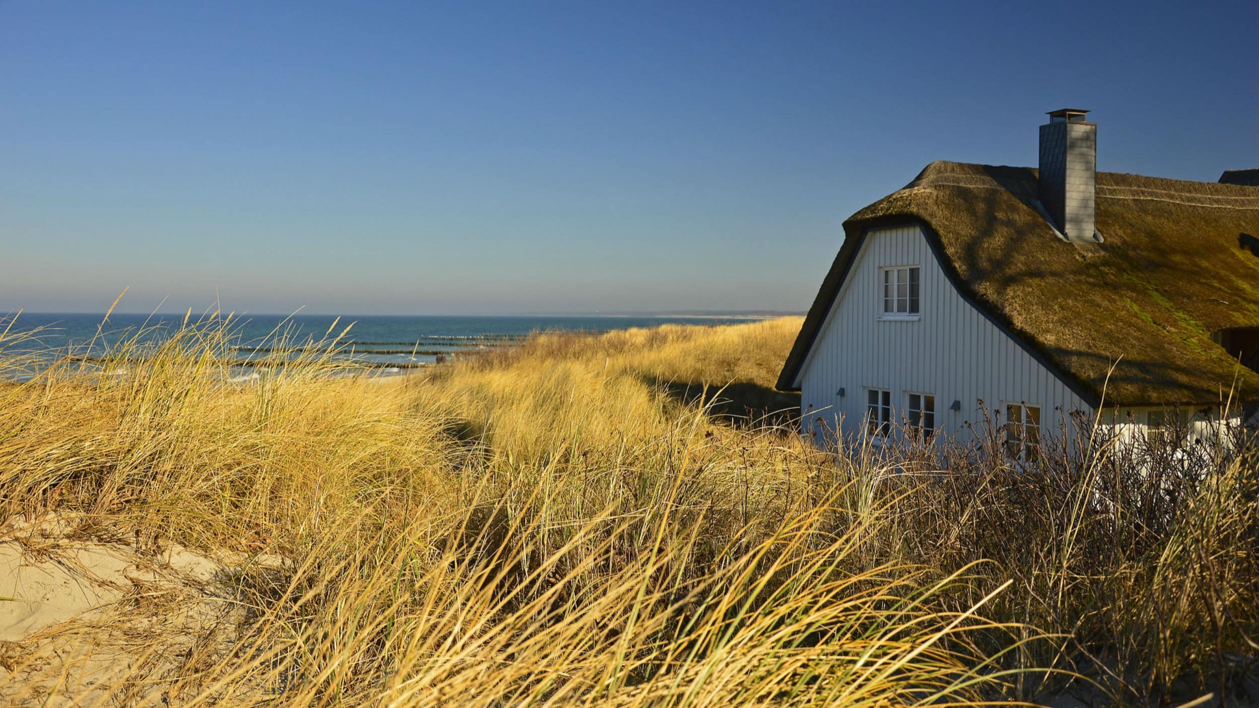 Bungalows am Wasser mieten für einen perfekten Urlaub