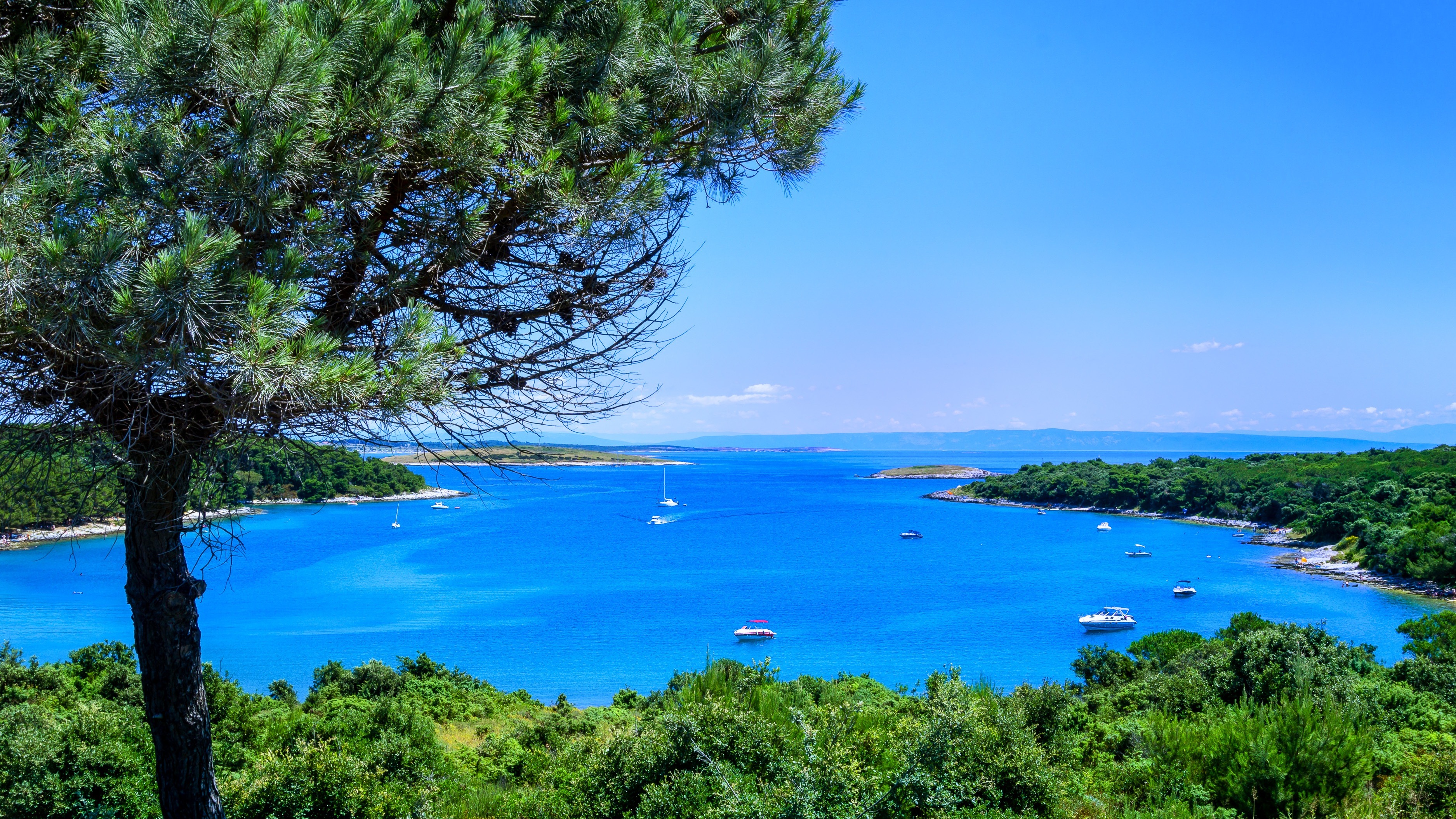 Willkommen an der Adria – Urlaub in Kroatien am Meer