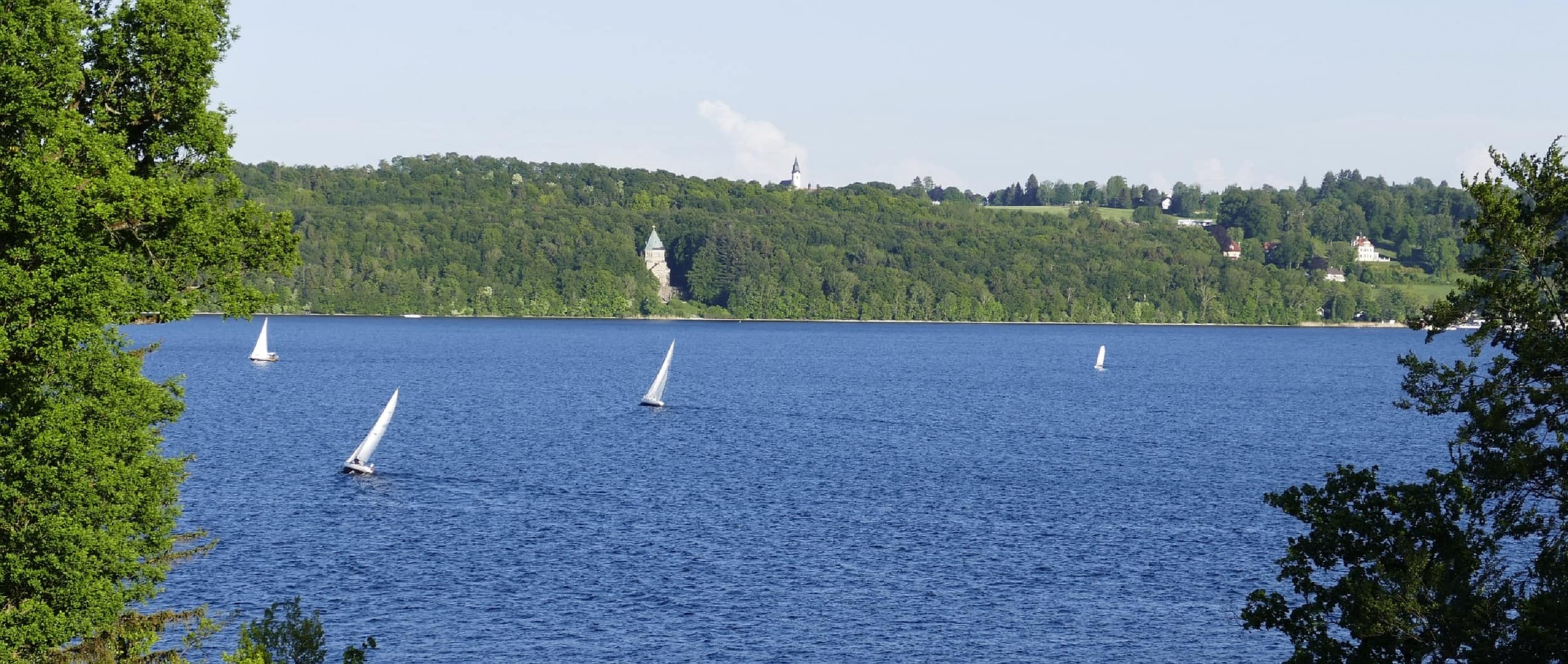 Ferienwohnung am Starnberger See – Urlaub am See