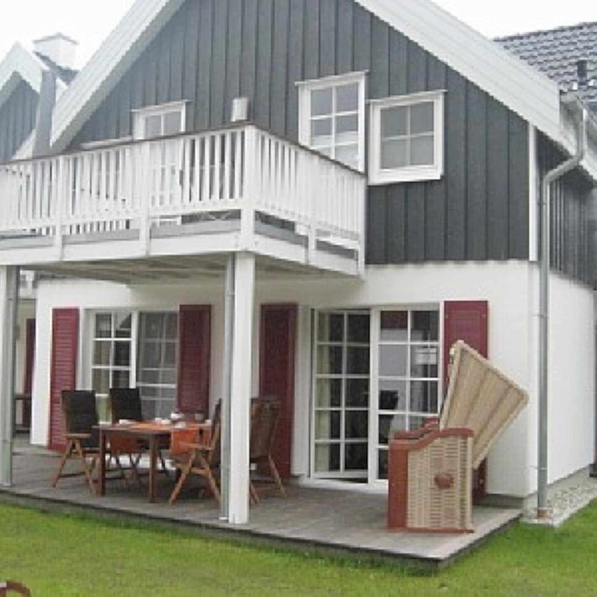 Ferienwohnung in Greetsiel am Deich mit privatem Whirlpool