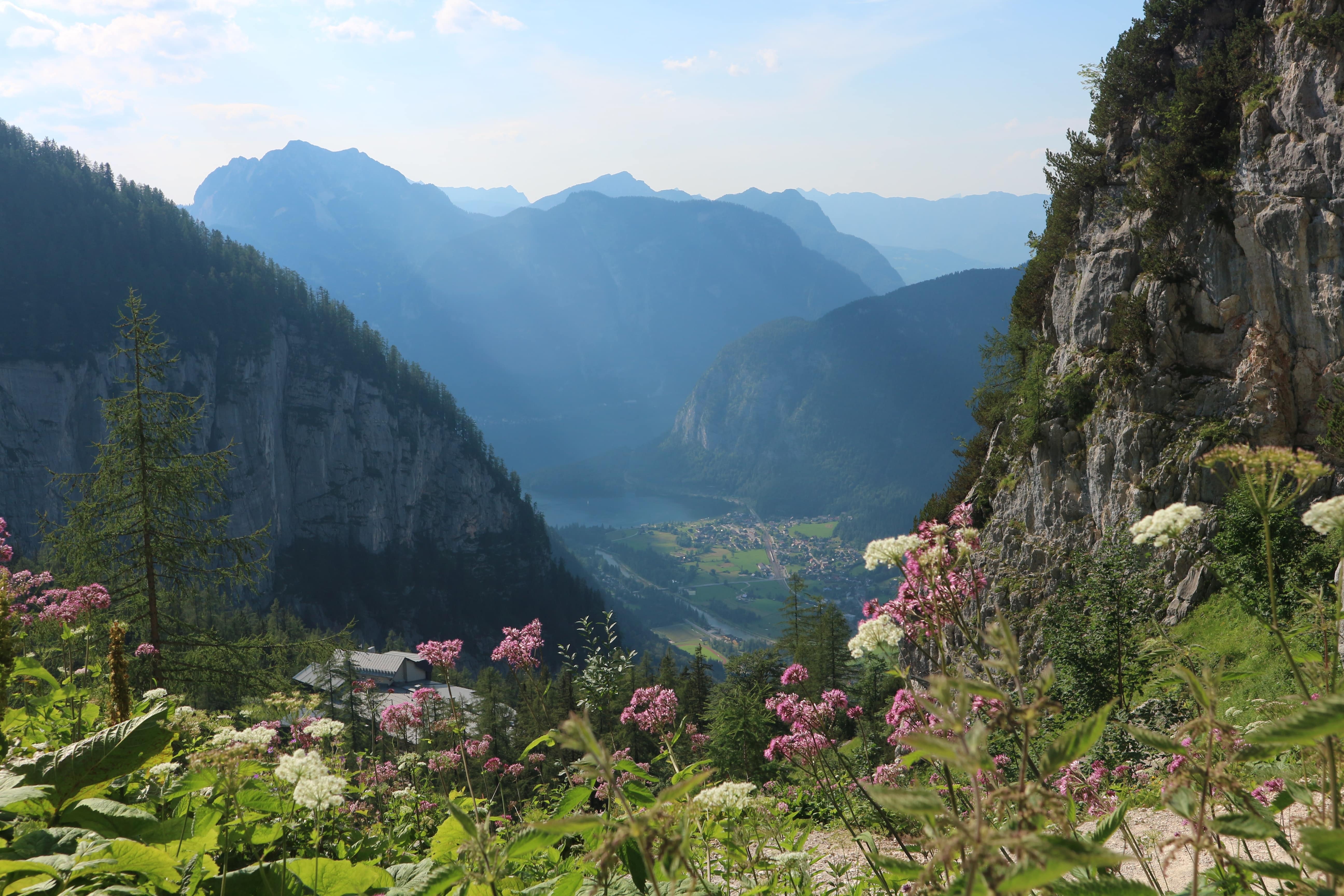 Wanderurlaub in Europa