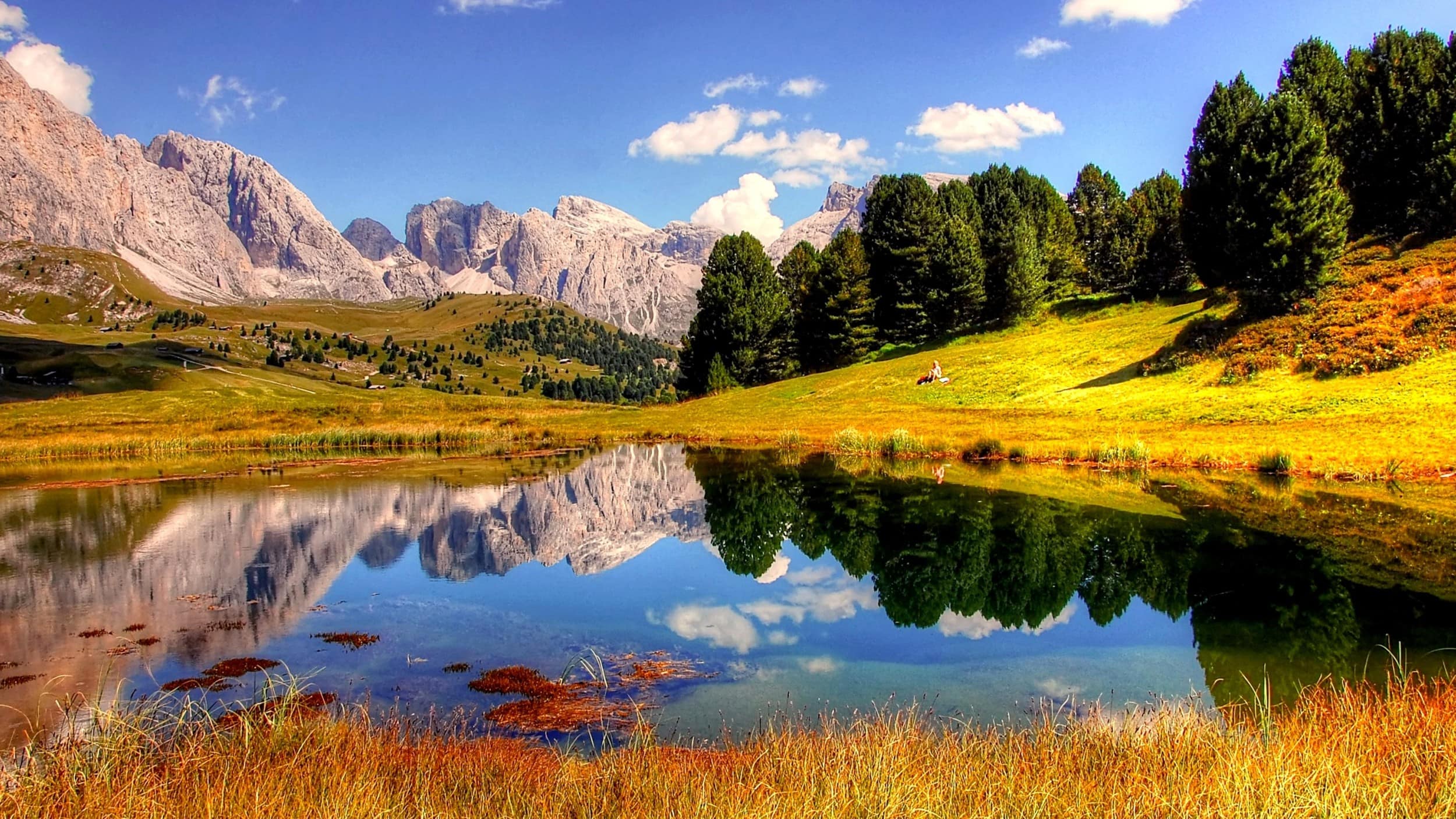 Empfehlenswerte Ferienwohnungen in Südtirol für Bergurlaub