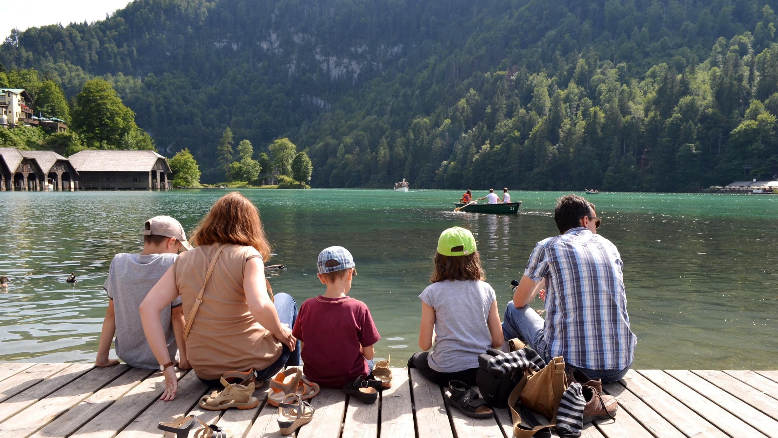 Urlaubsziele mit Kindern – darauf kommt es an