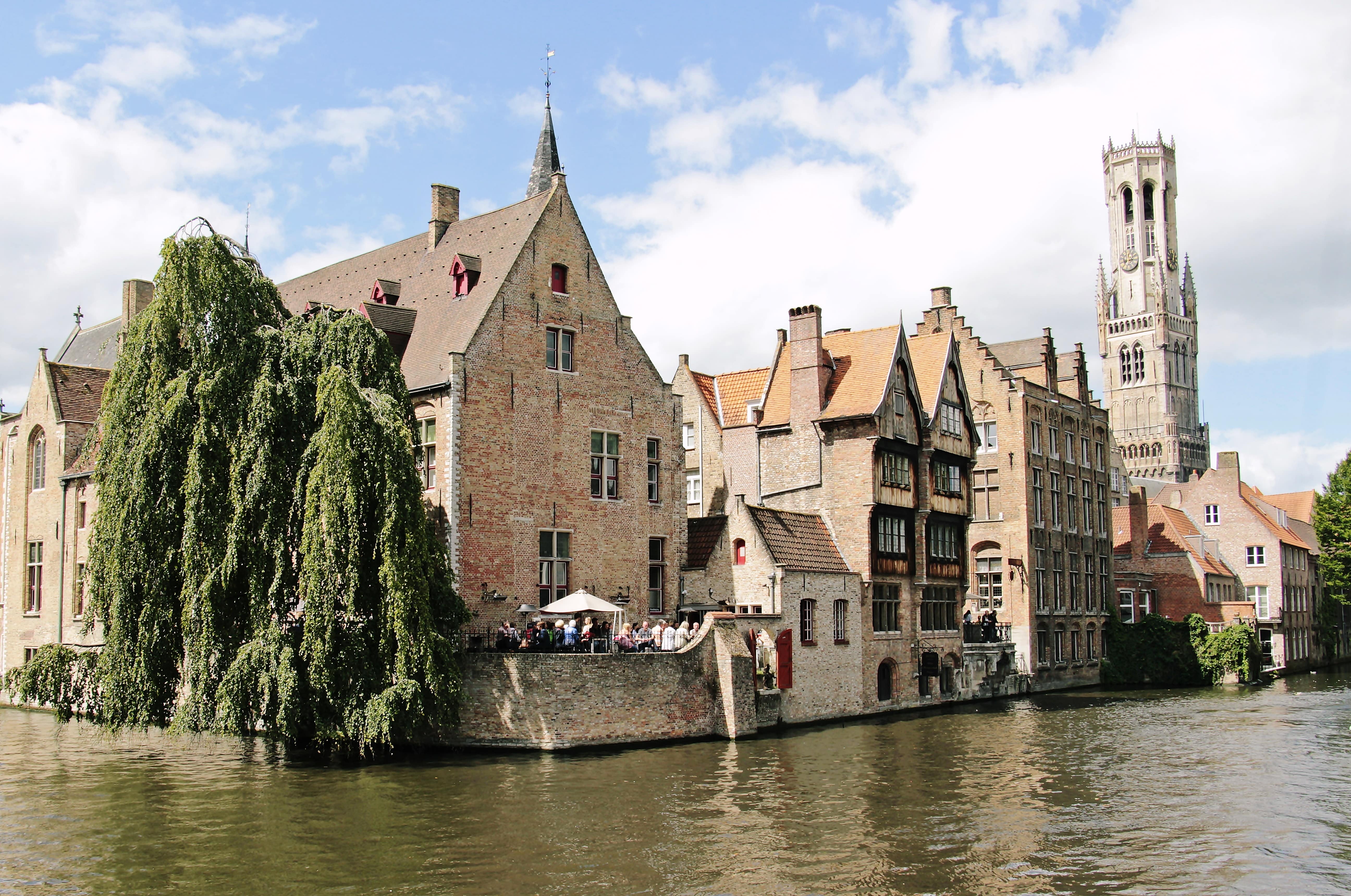 Sechs wunderschöne Orte für eine Ferienwohnung in Belgien