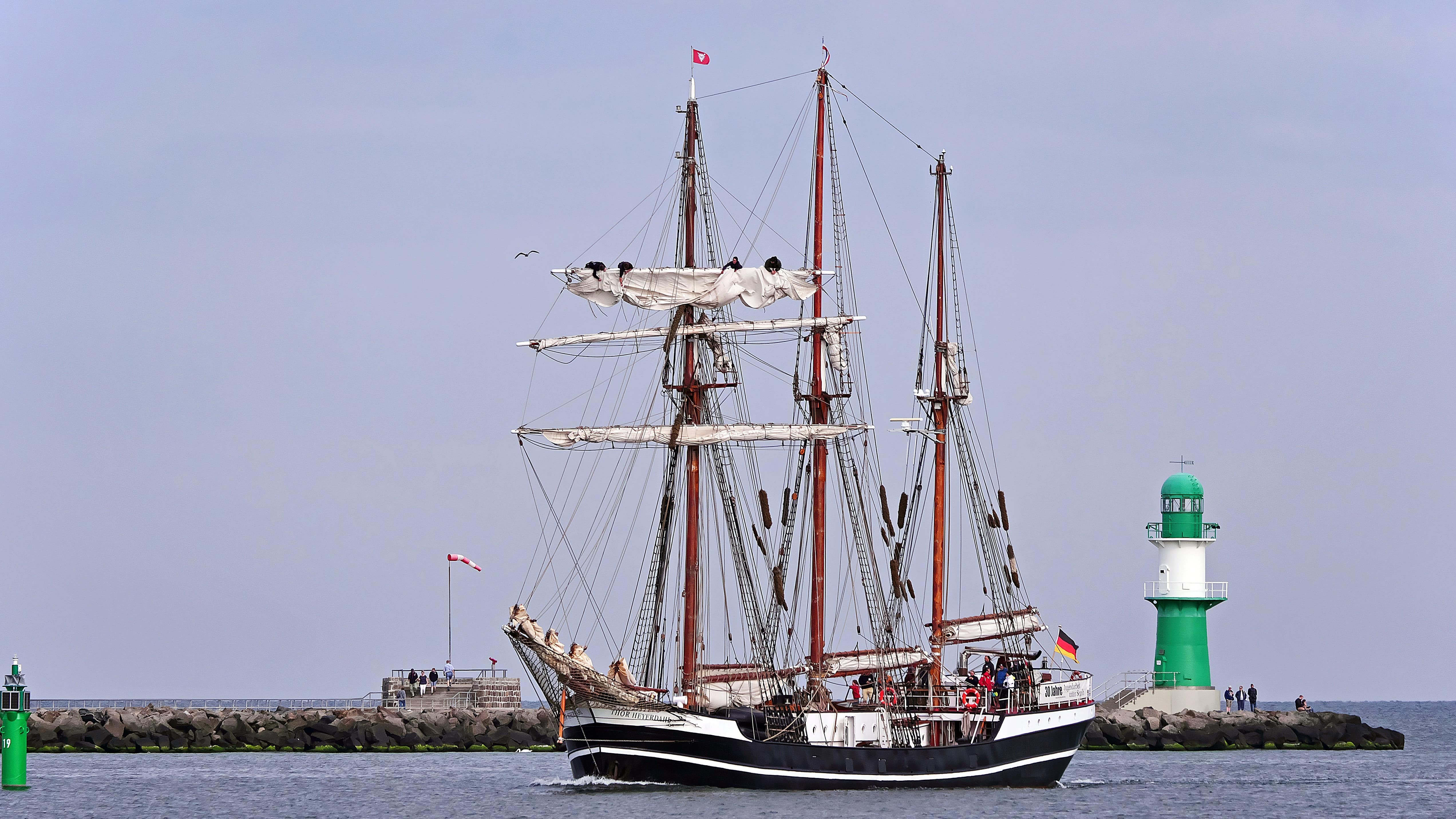 Vielseitiger Urlaub in Mecklenburg-Vorpommern
