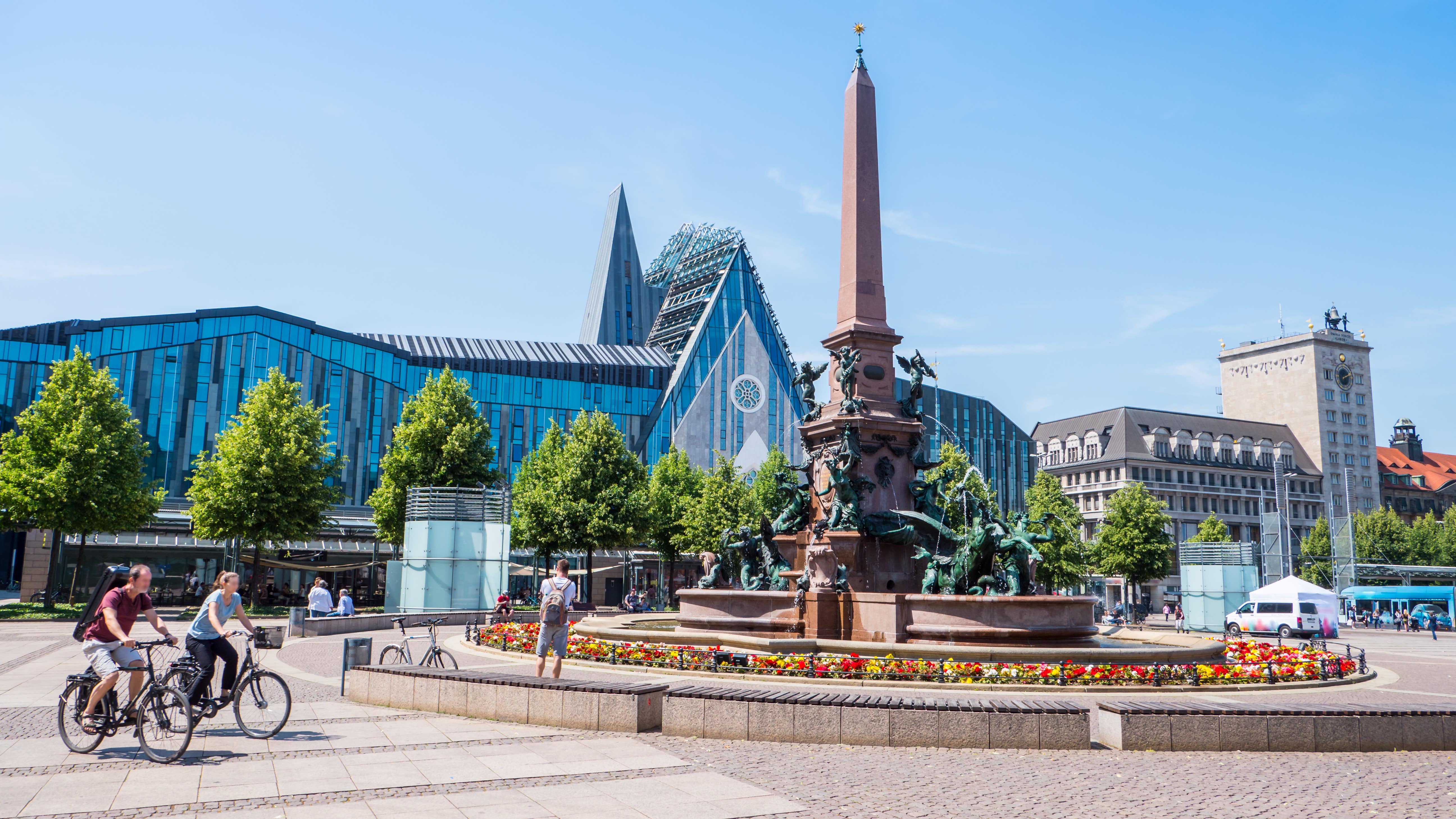 Urlaub mit Kindern in Leipzig – Tipps und Empfehlungen für Ihren Aufenthalt