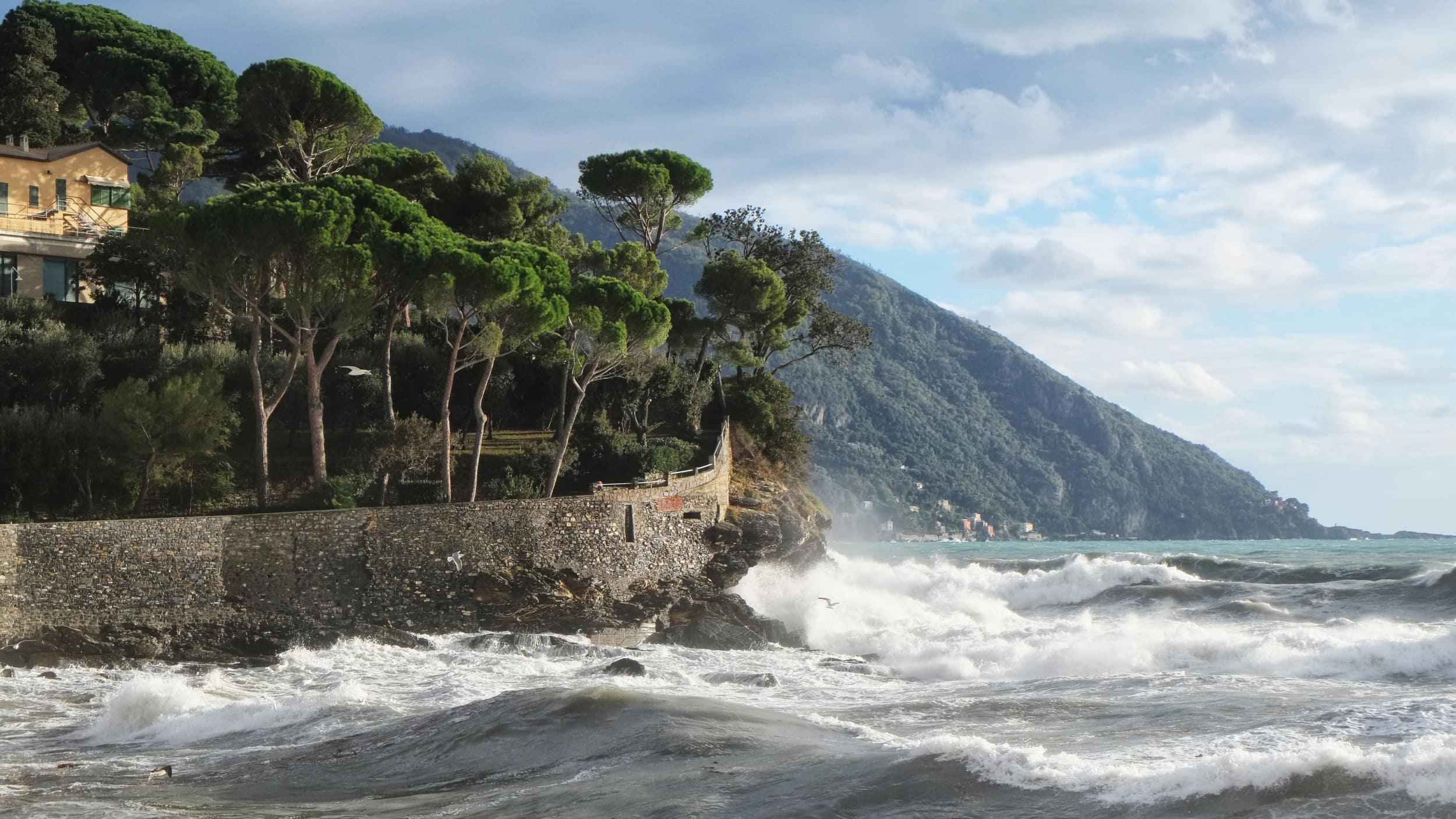 Die Ferienwohnung in Ligurien für Traumurlaub an der Riviera